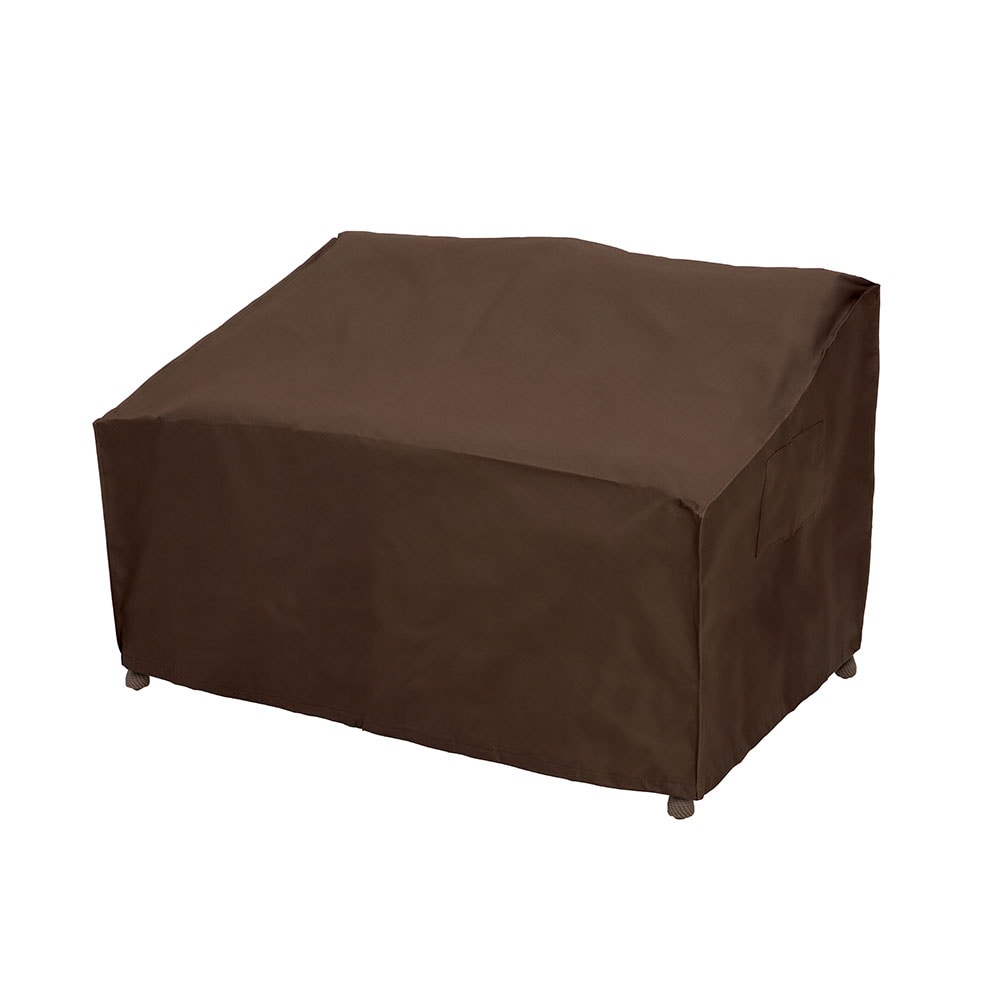 KHOMO GEAR Gray Premium Polyester Dining Set Patio Furniture Cover in the Patio  Furniture Covers department at