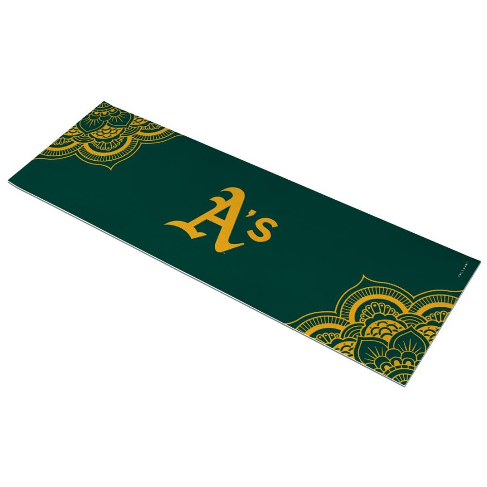 Milwaukee Brewers Yoga Mat