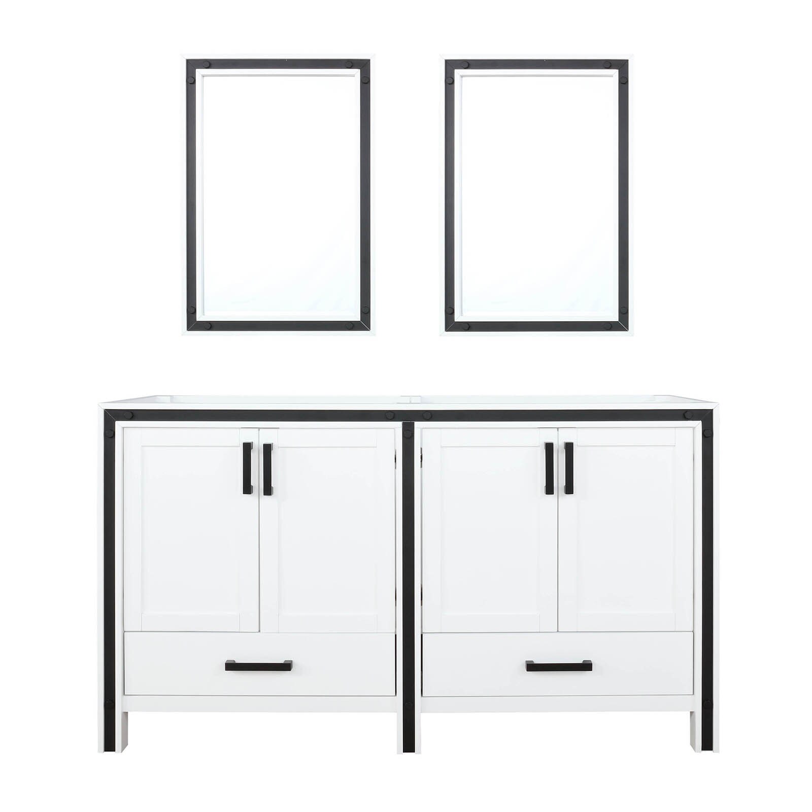 Lexora LZV352260SA00M22 vanities - View #2