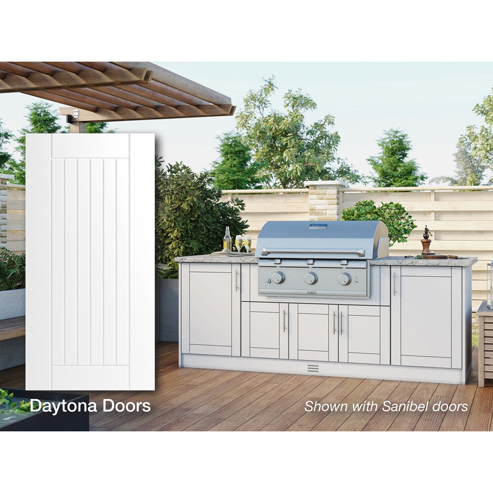 WeatherStrong WSE90I-DSW Modular-Outdoor-Kitchens - View #2