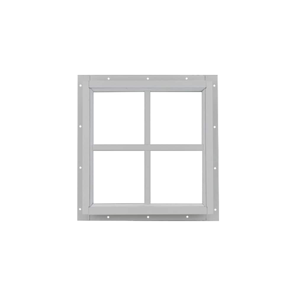 Shed Windows and More 1212WJ Specialty-Windows - View #2