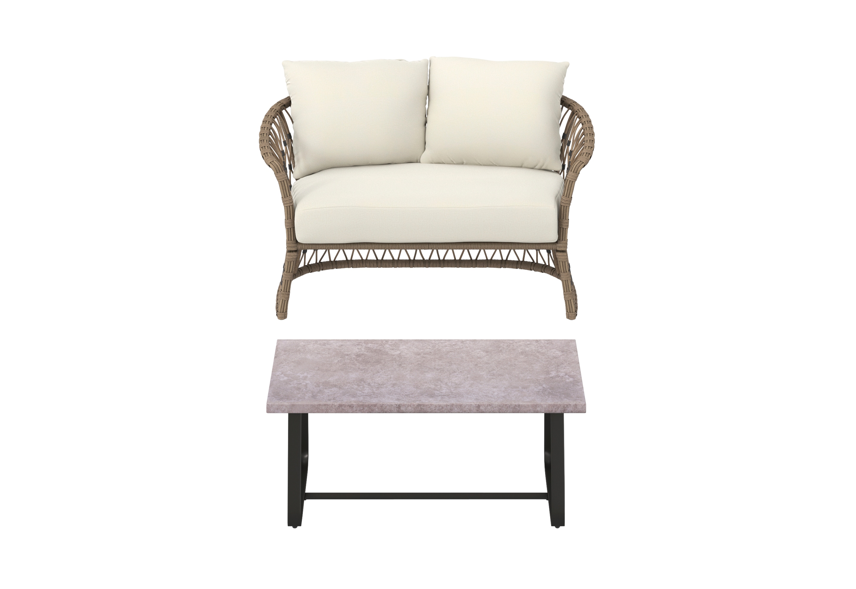 Style Selections LG-20345-LT Patio-Conversation-Sets - View #9