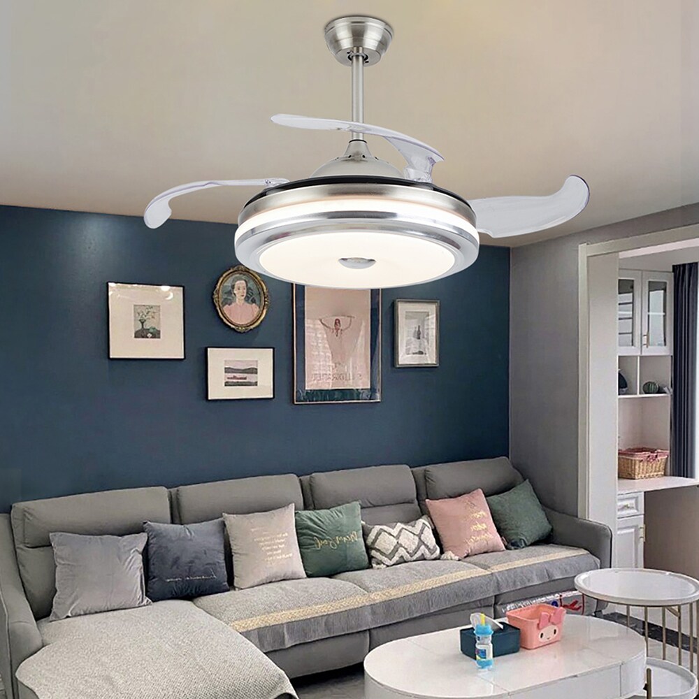 Oukaning HG-HSYXF-1947-1 Ceiling-Fans - View #12