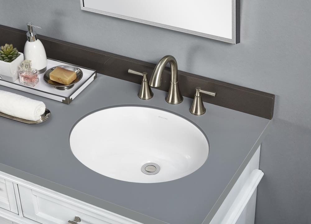 allen + roth ML-20532 Bath-Sink - View #6