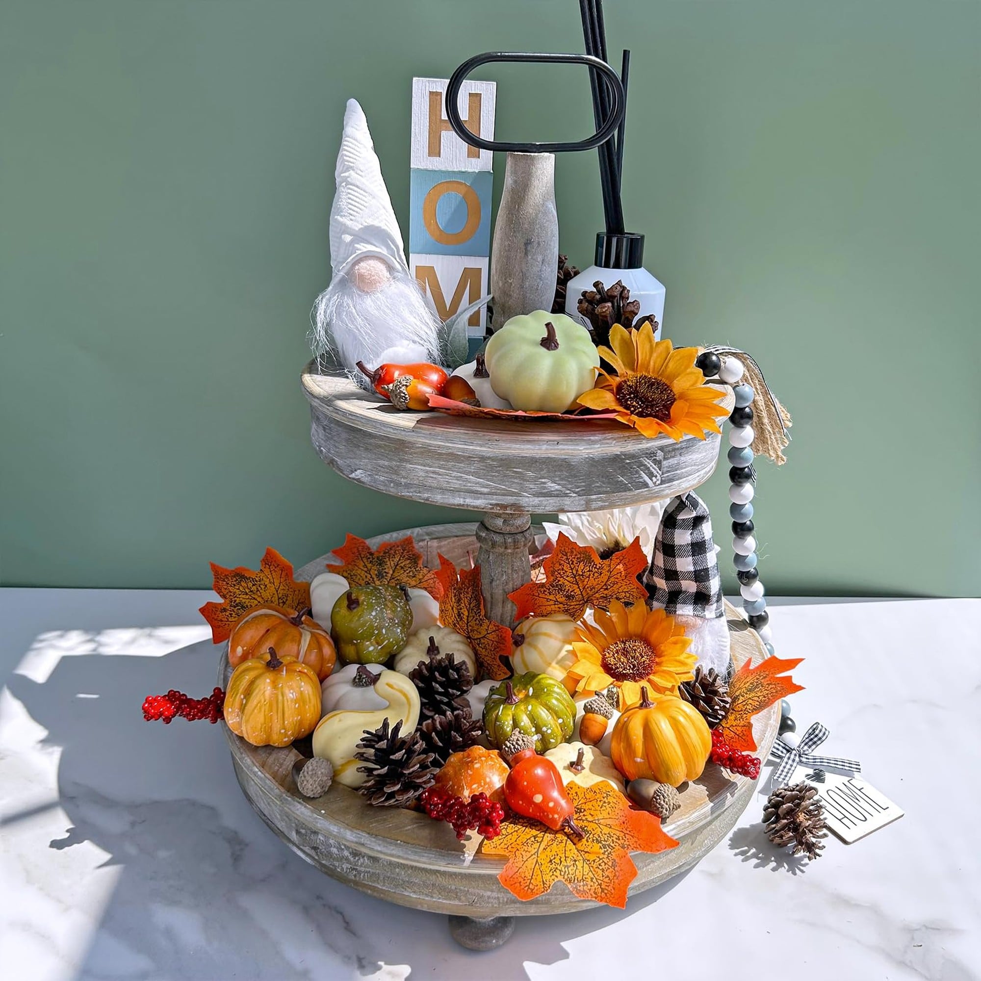 Numhew NHWILL14477 Indoor-Thanksgiving-Decor - View #3