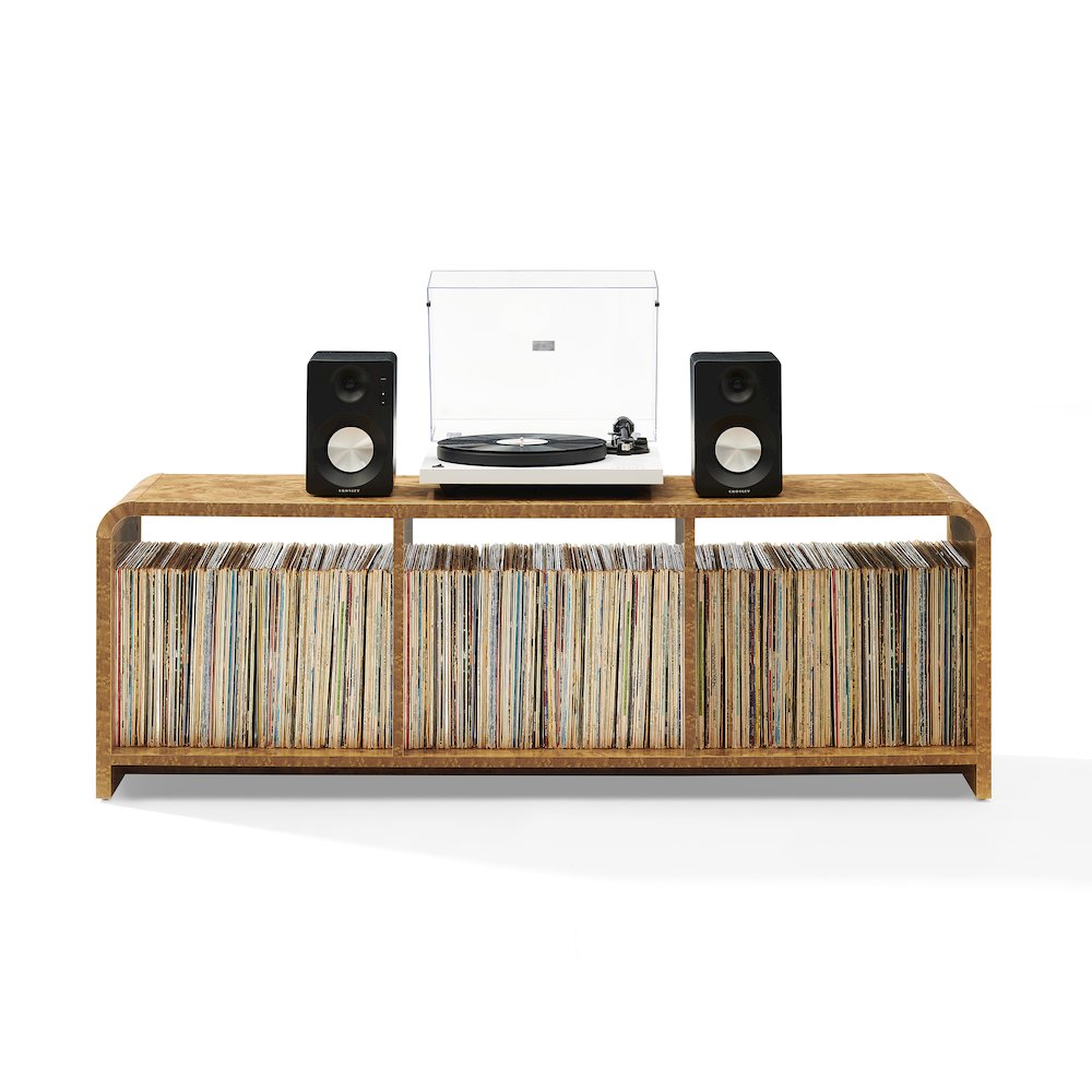 Crosley Furniture CF1190-ML Tv-Stands - View #6