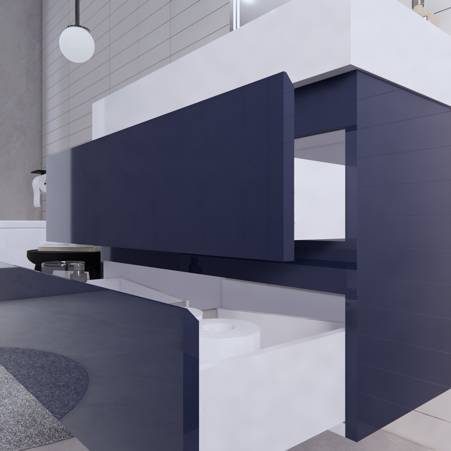 BV Better Vanity BTB-36-NB Bath-Vanity-Combo - View #7