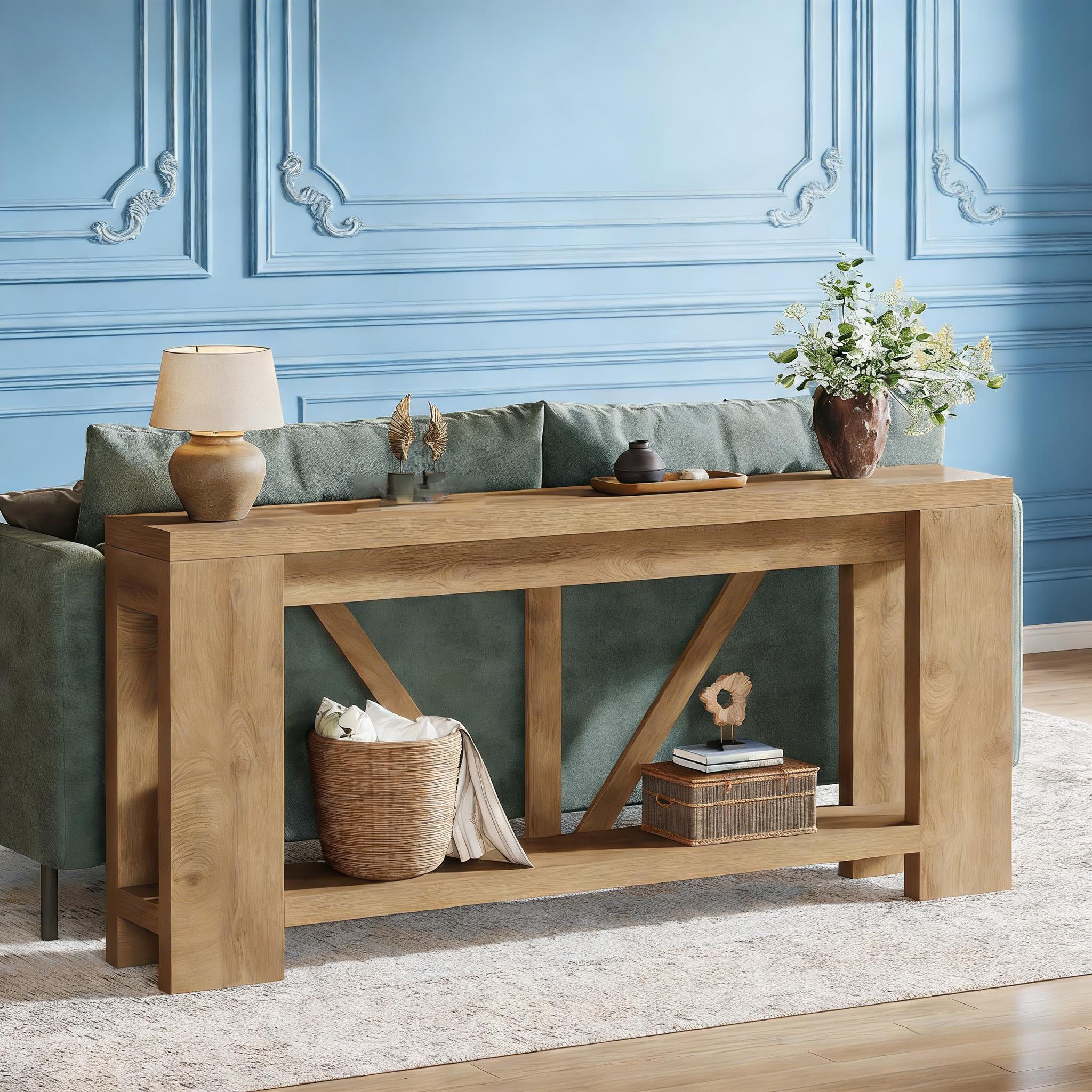 Tinyhomie LW-WEM-1499 Console-Sofa-Tables - View #3
