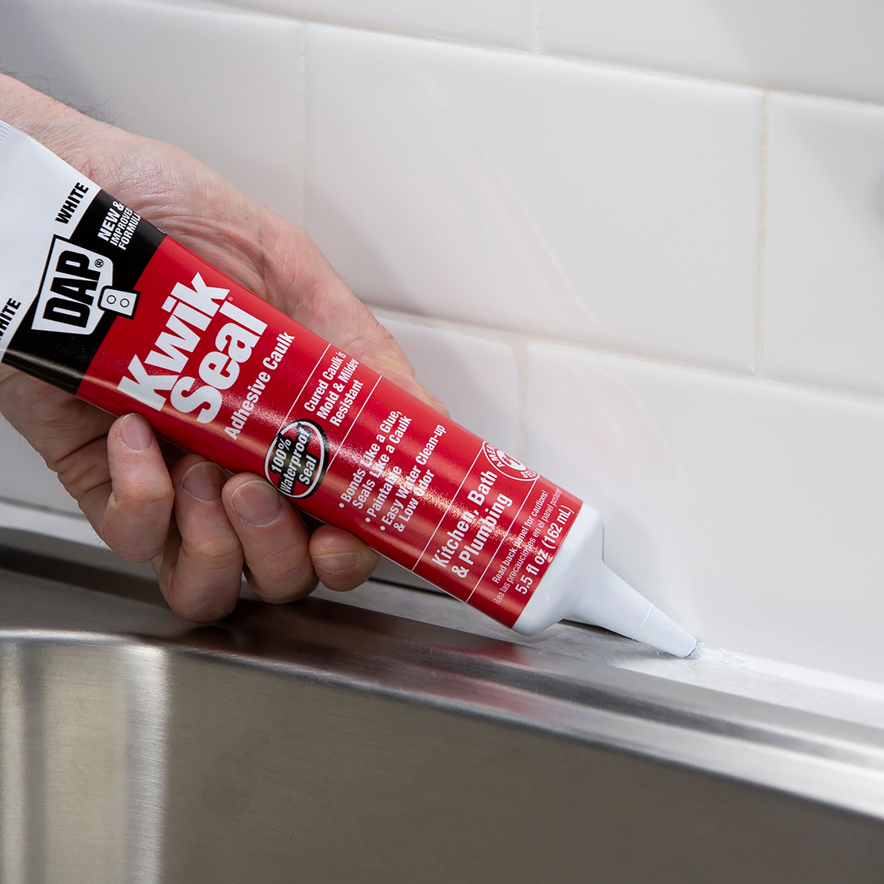 DAP 7079818001SOS caulking - View #14