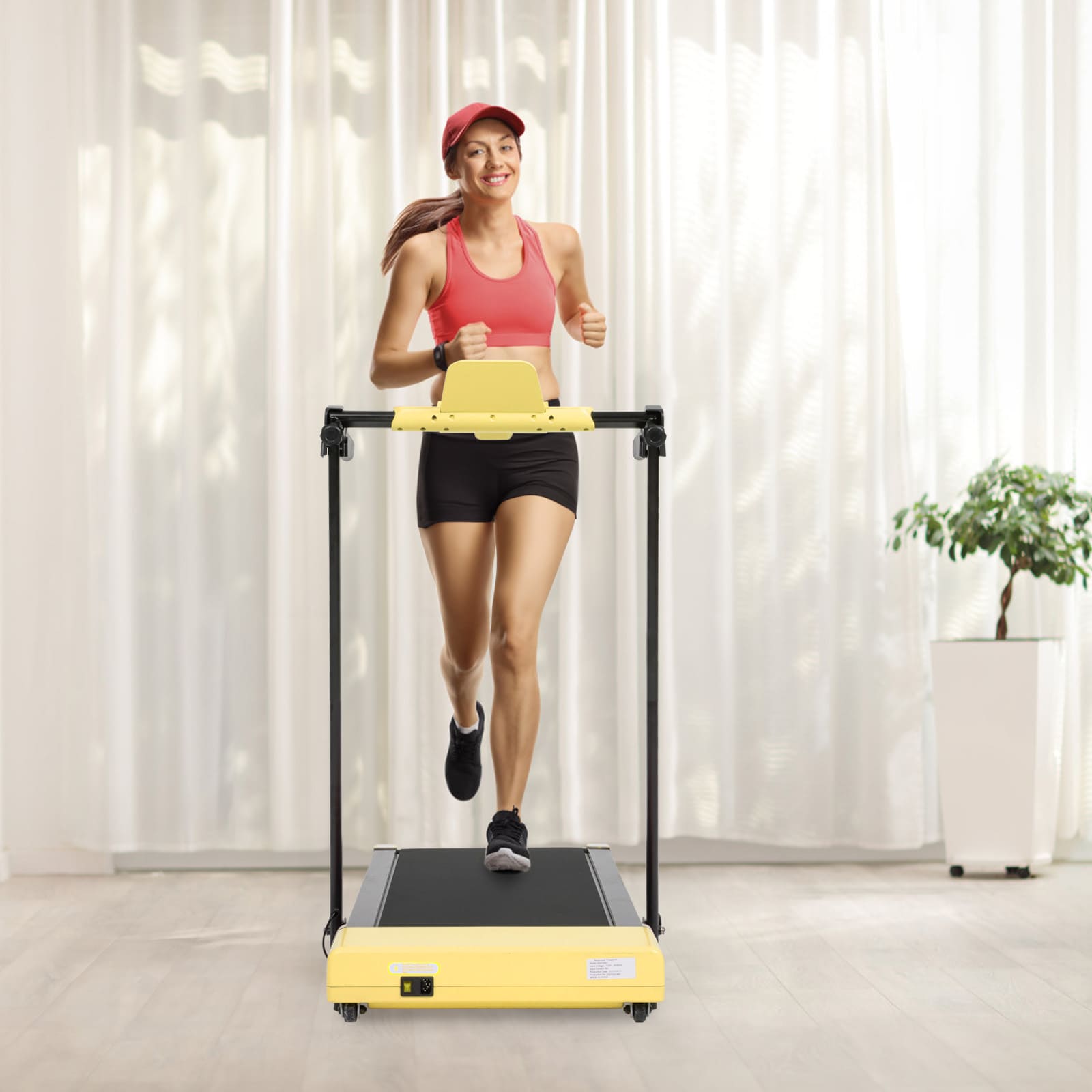Flynama L-113539 treadmills - View #3
