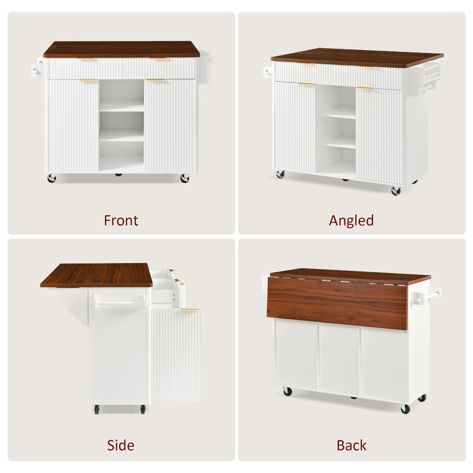 Bybafun YB2600150 Kitchen-Furniture - View #19