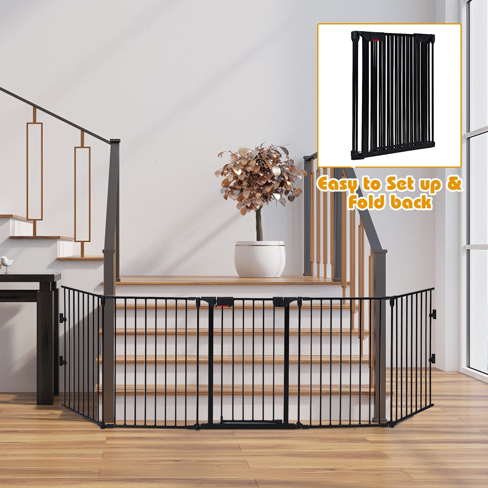 LIVIZA PTG7403BN Dog-Pens - View #11