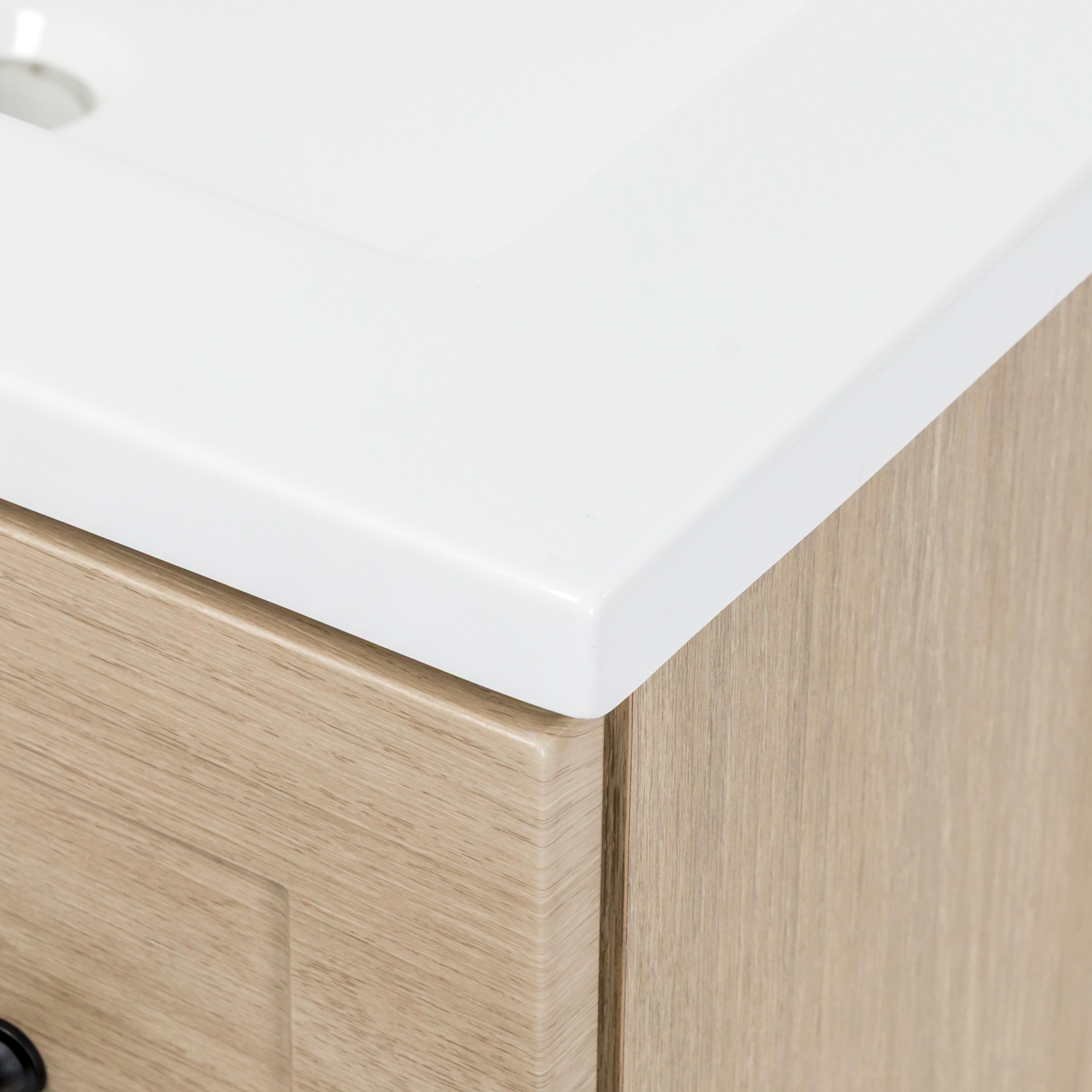 Project Source DV24P2-BK Bath-Vanity-Combo - View #13