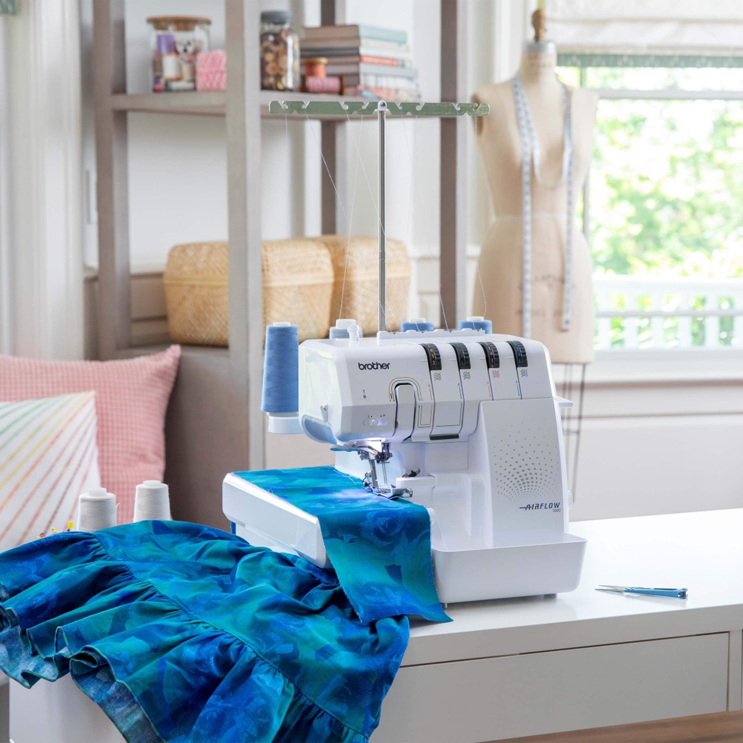 Brother AIRFLOW3000 Sewing-Machines-Accessories - View #4
