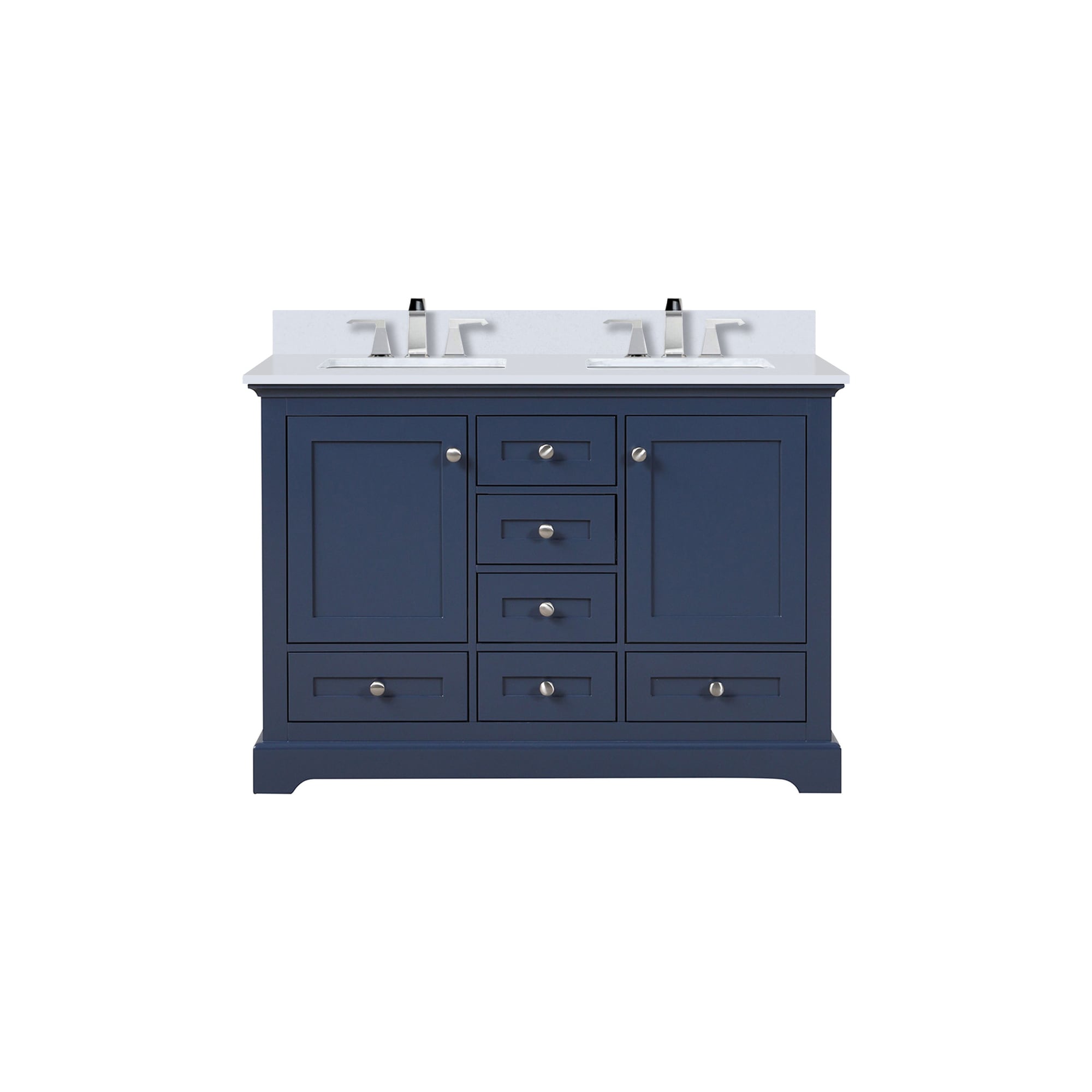 Lexora LVD48DE301 Bath-Vanity-Combo - View #4