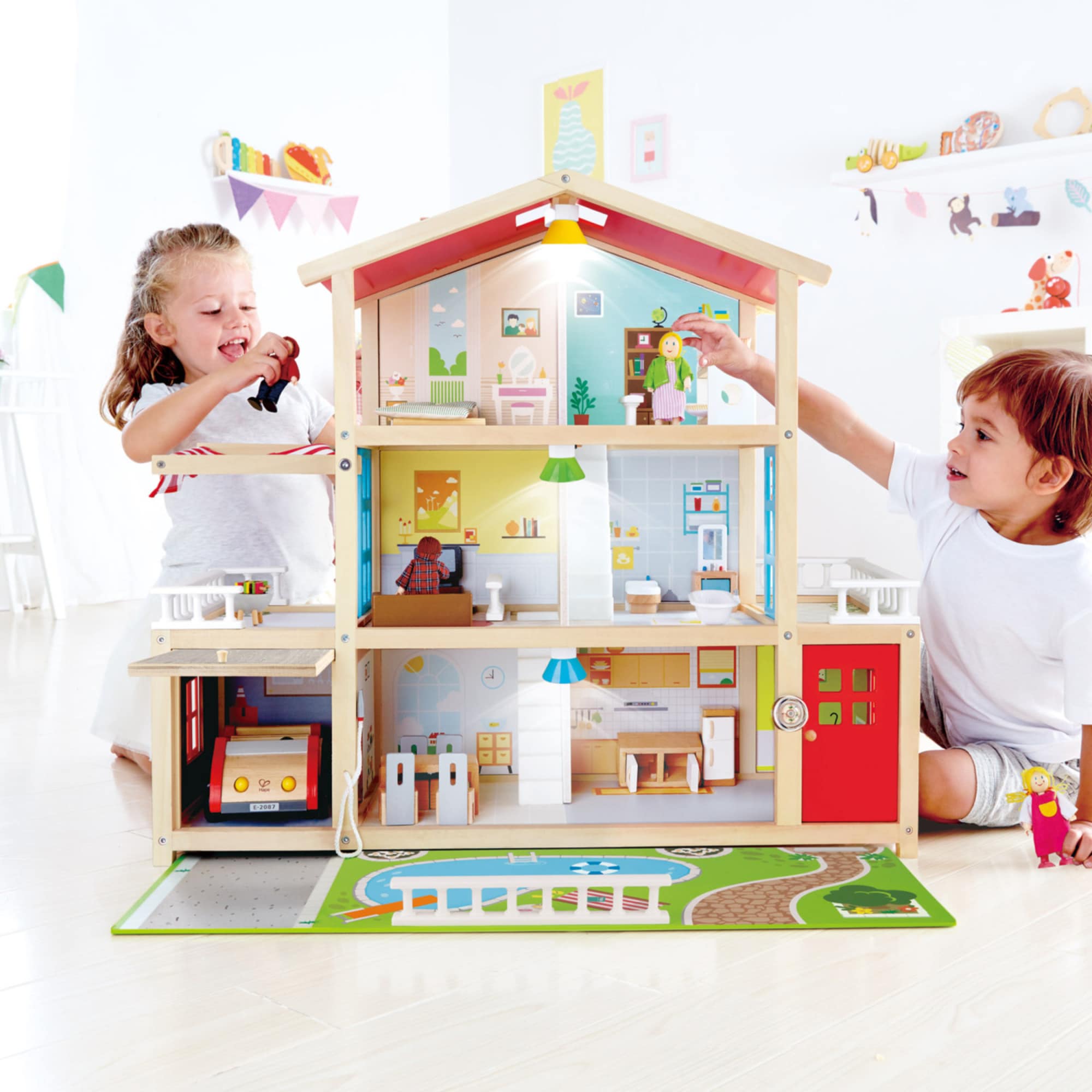 Hape G6943478018402 Play-Toys - View #7