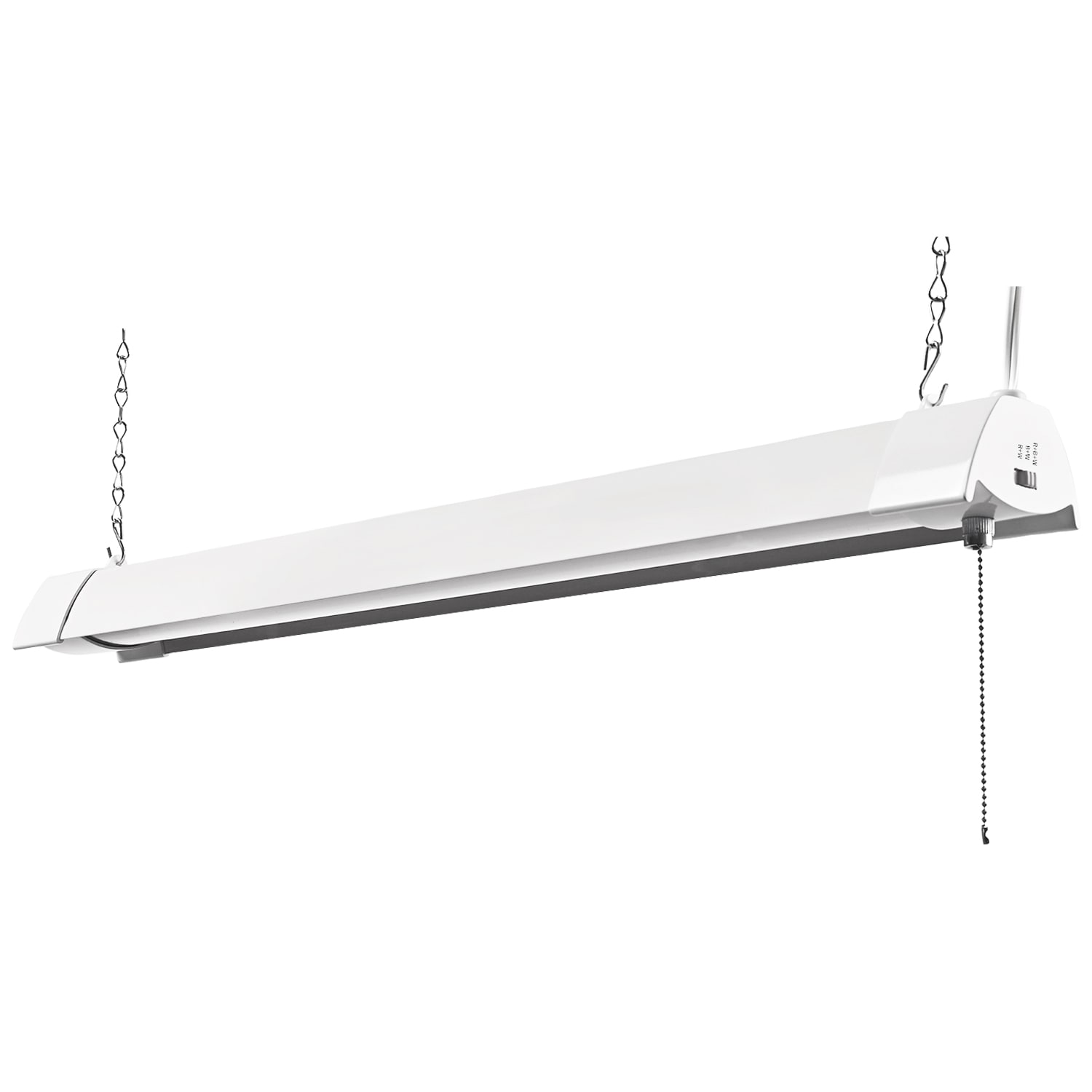 2.98-in 1-Light White 24-Watt Selectable Spectrum LED Light in the Grow Light Fixtures & Kits department Lowes.com