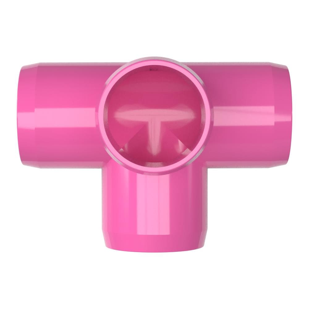 PVC Pipeworks 100-4W-PK-4 Pvc-Pressure-Sch-40-Fittings - View #2