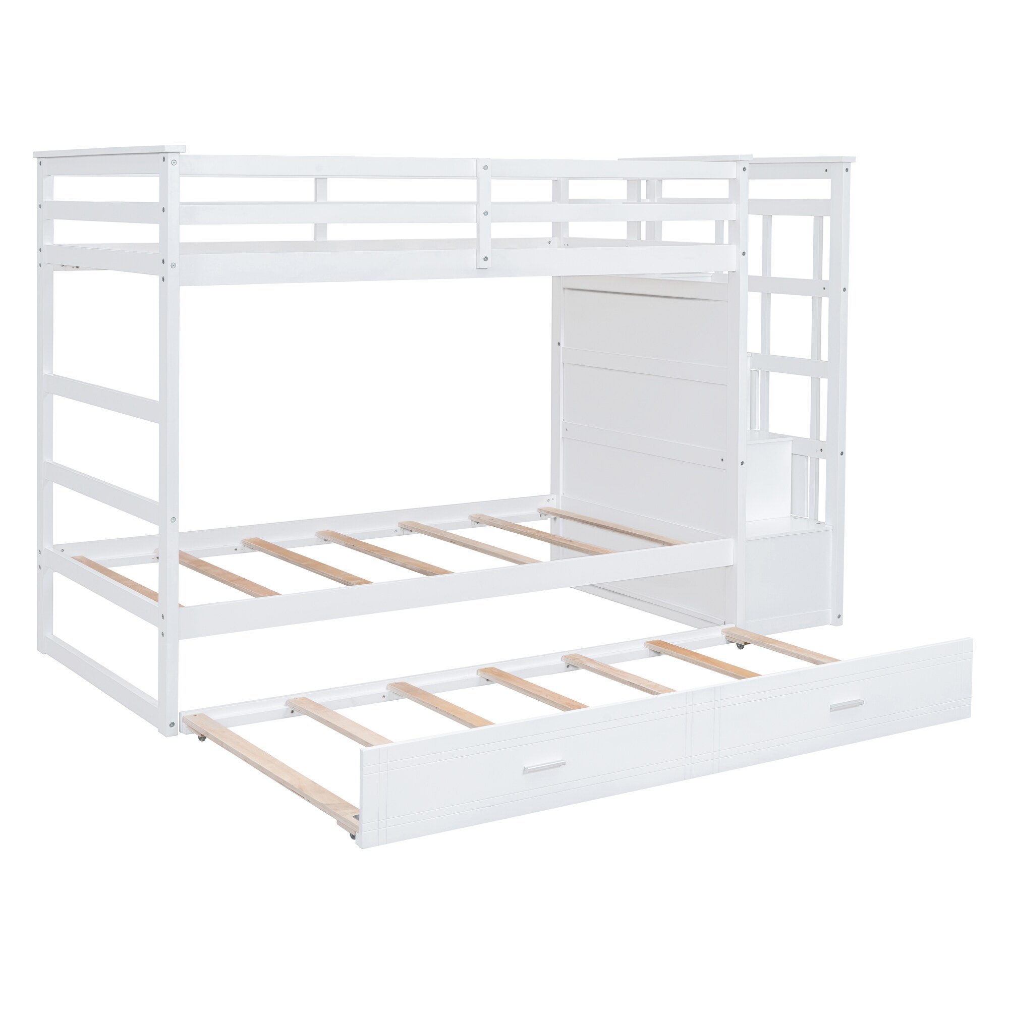 ModernLuxe LT000068AAK-1 Bunk-Beds - View #8