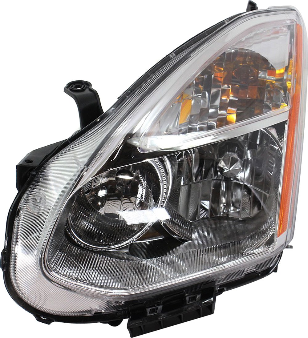 Garage-Pro JCWREPN100144GP Driver Side Headlight Compatible with 2008 Nissan Rogue