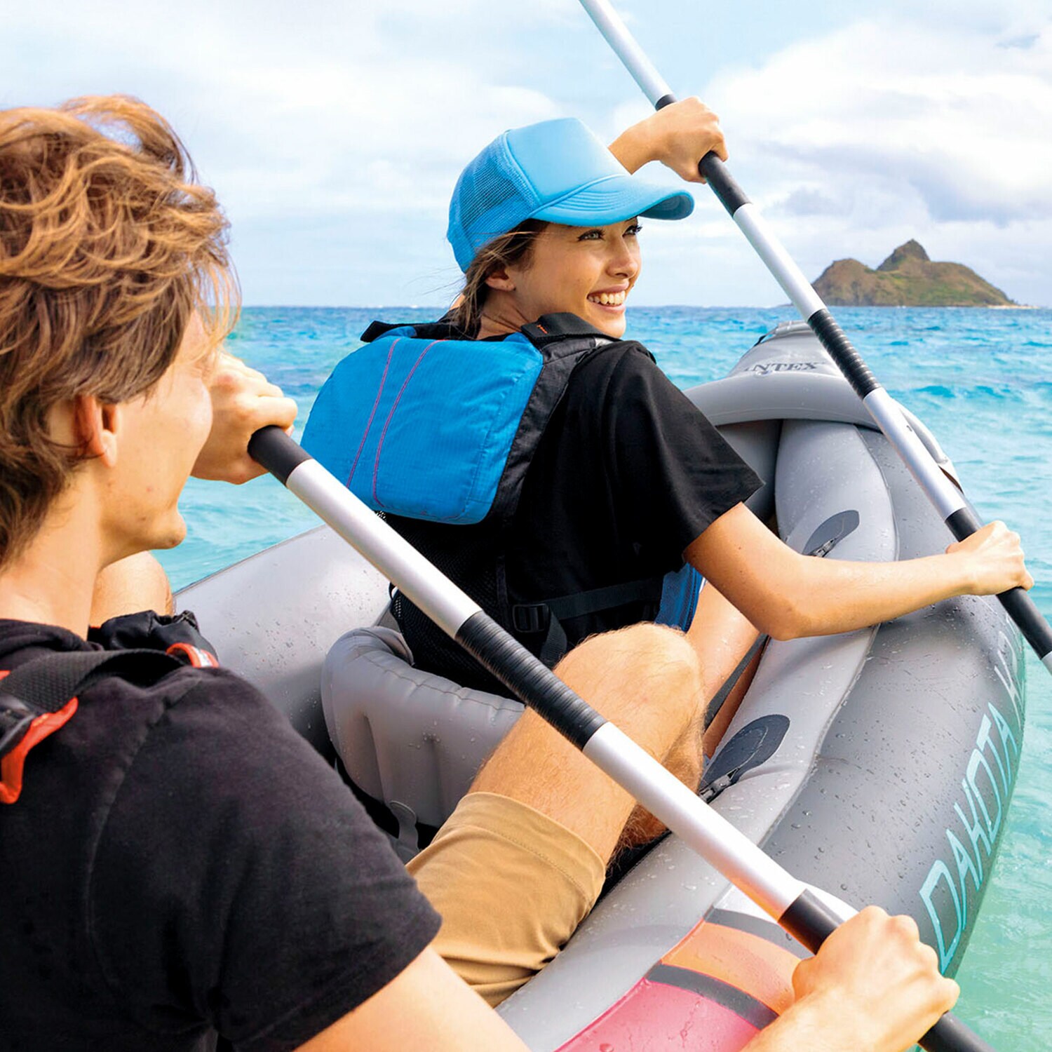 Intex 173851 kayaks - View #2