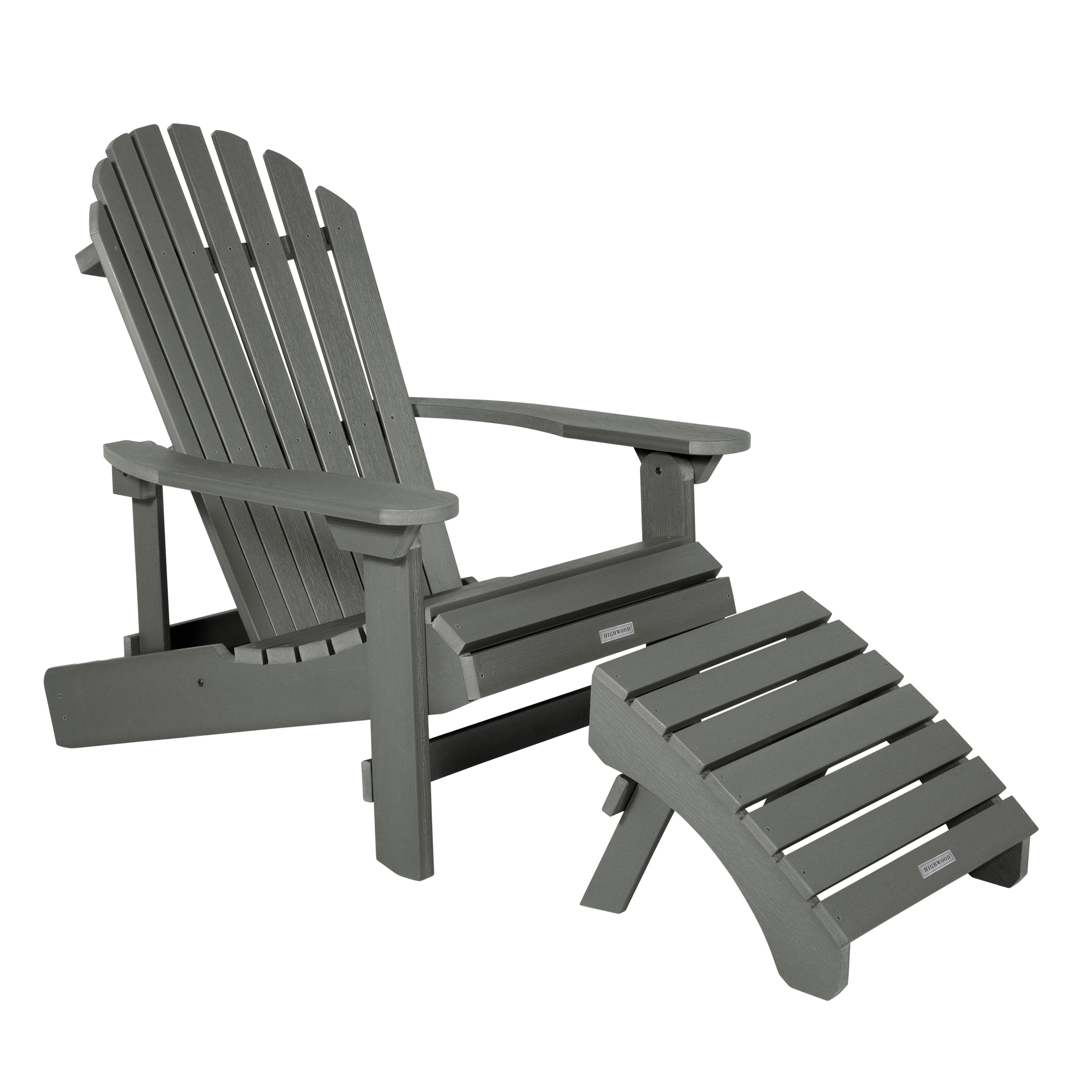 highwood AD-KITKING2-CGE Patio-Chairs - View #2