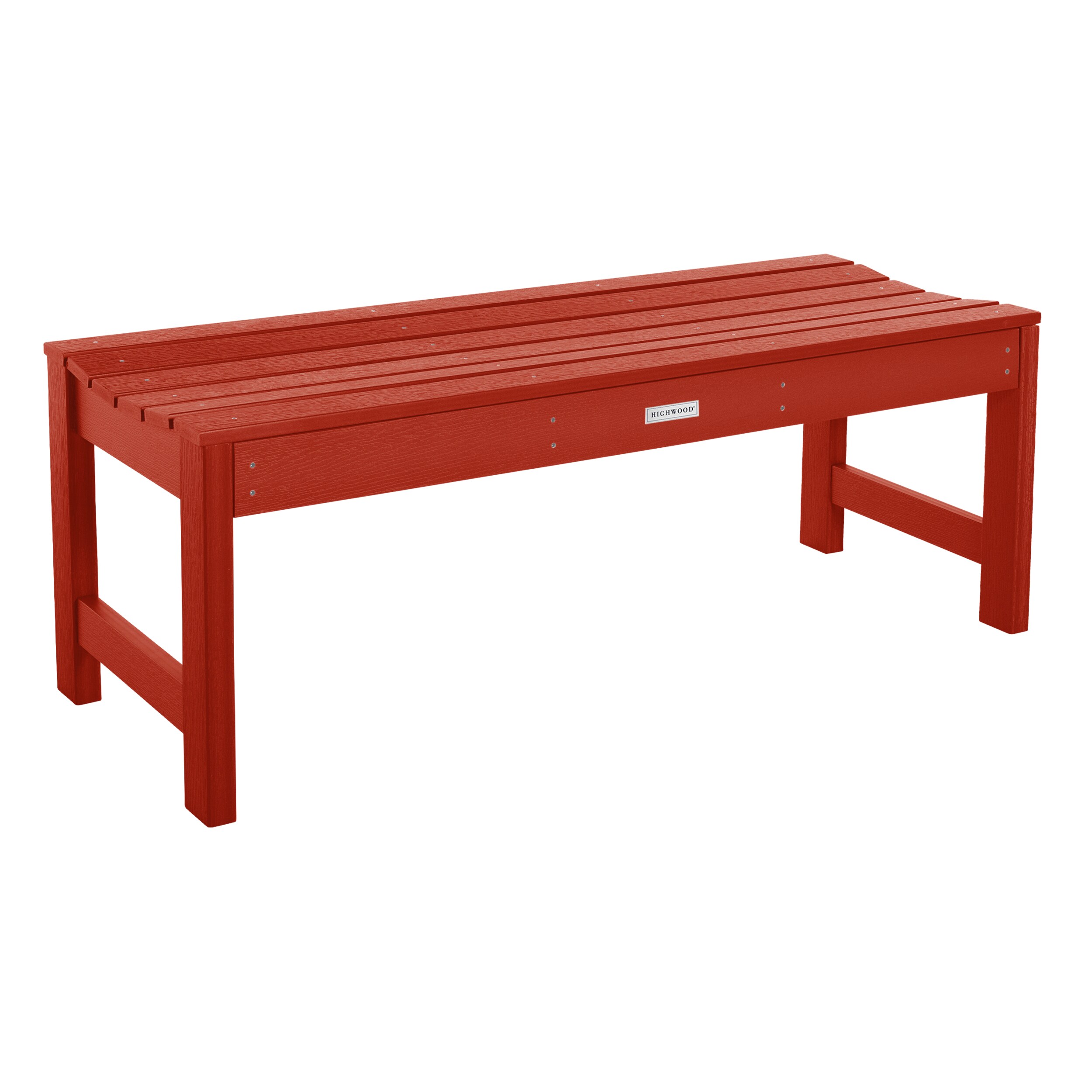 highwood AD-BENN2-RED benches - View #4
