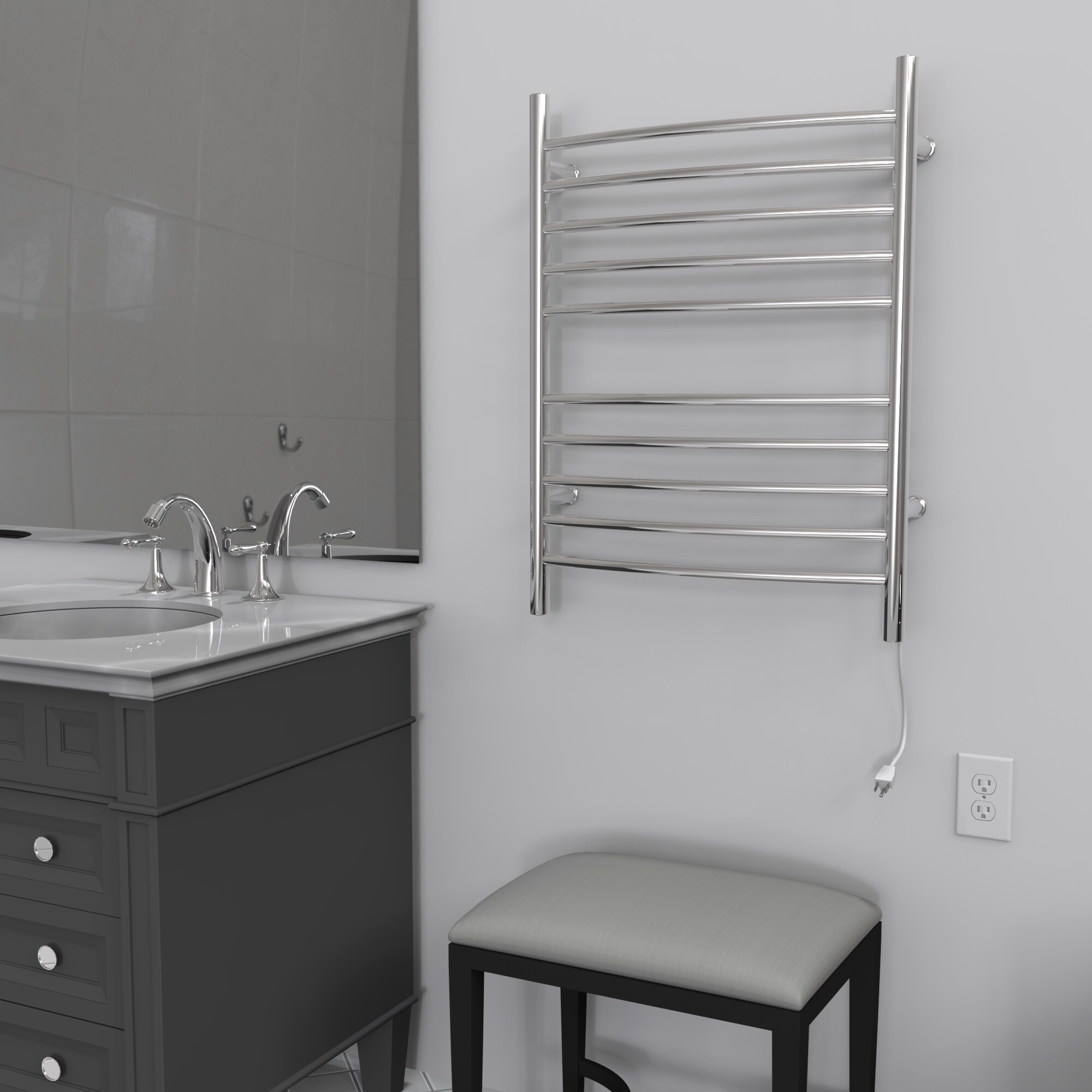 Amba Products RWH-CP Towel-Warmers - View #6