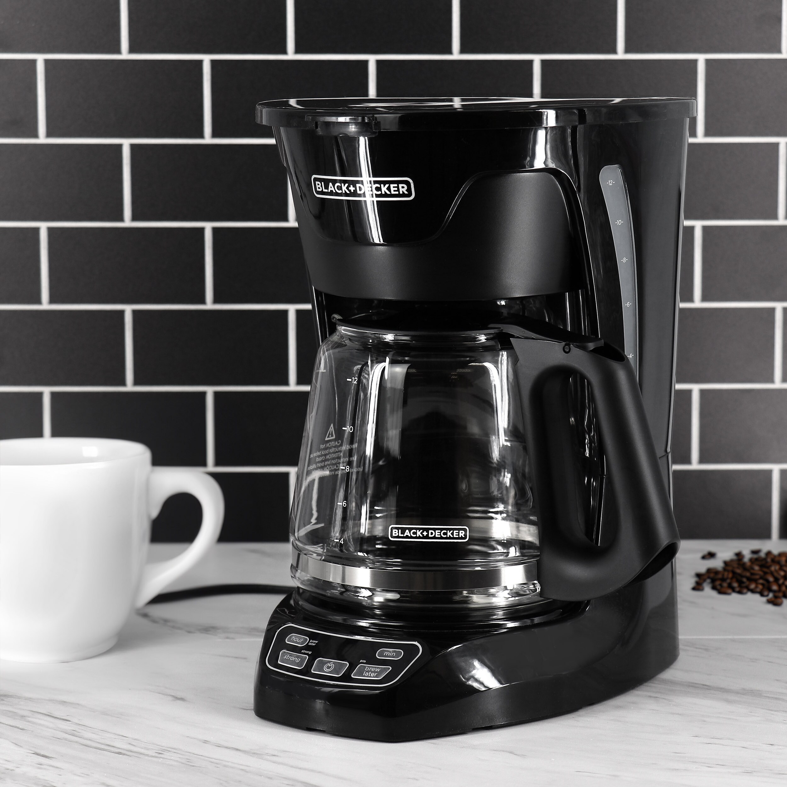 BLACK+DECKER 962121129M Coffee-Makers - View #5