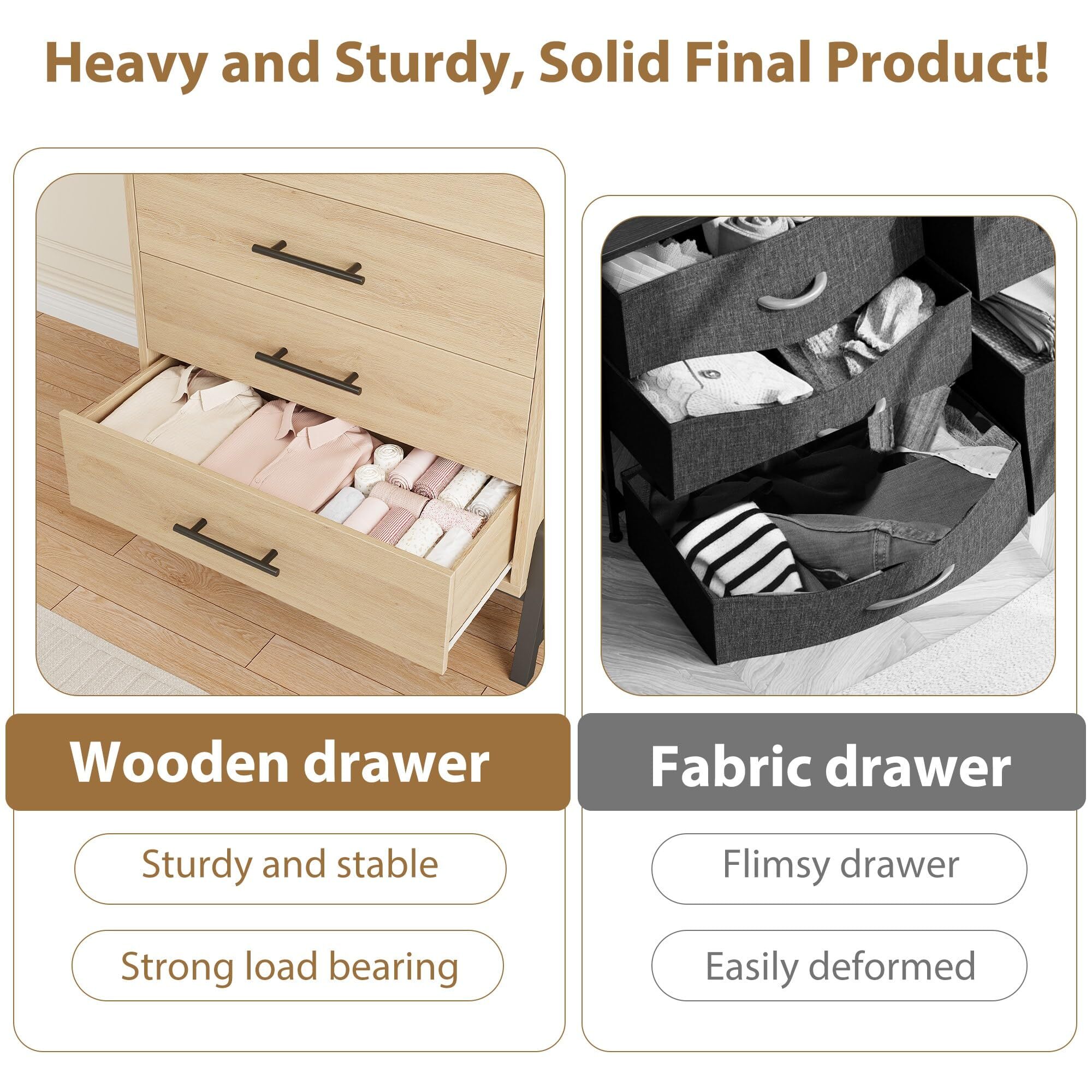 Qeetex GG-W546F009 dressers - View #7