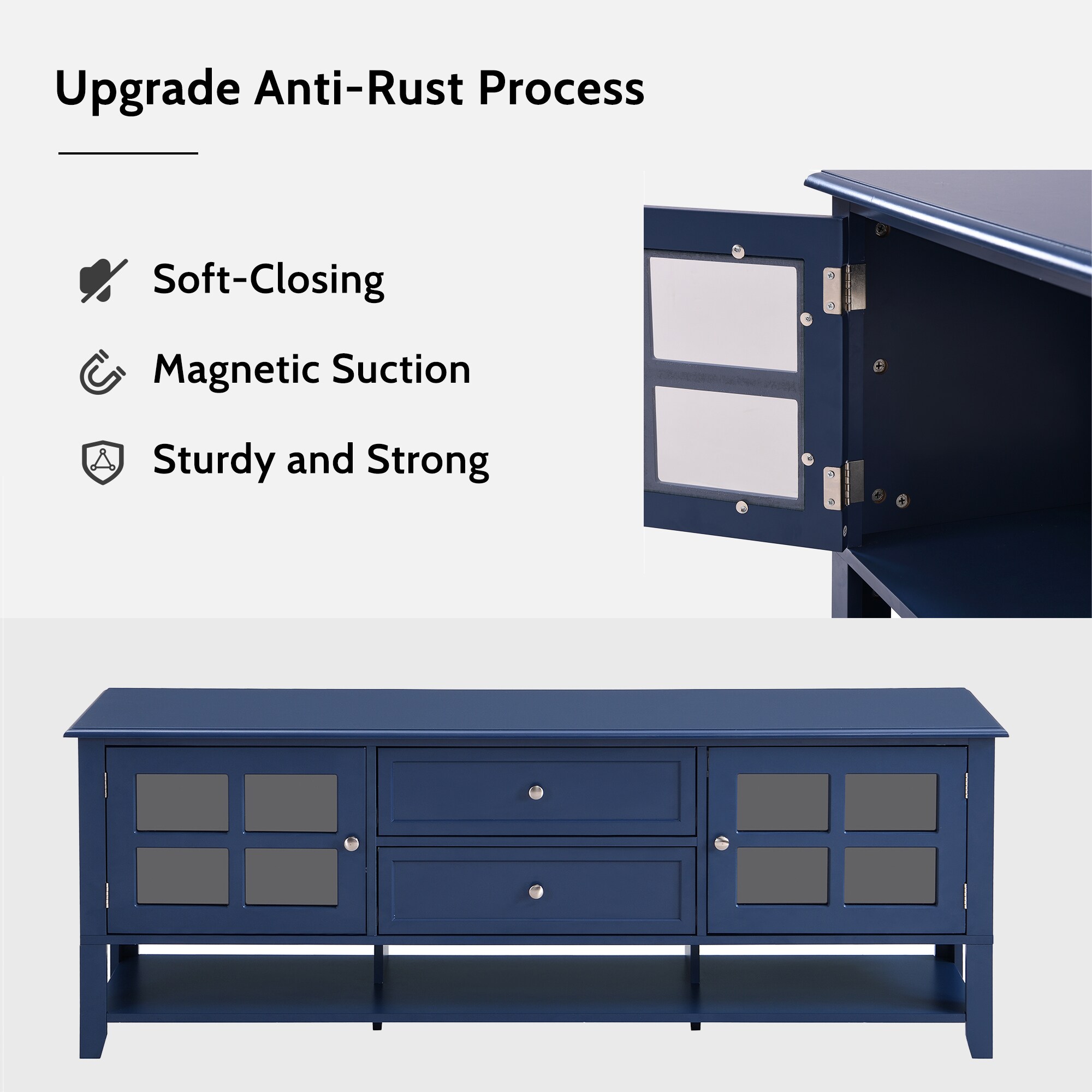 Clihome CL-MR080AC Tv-Stands - View #9