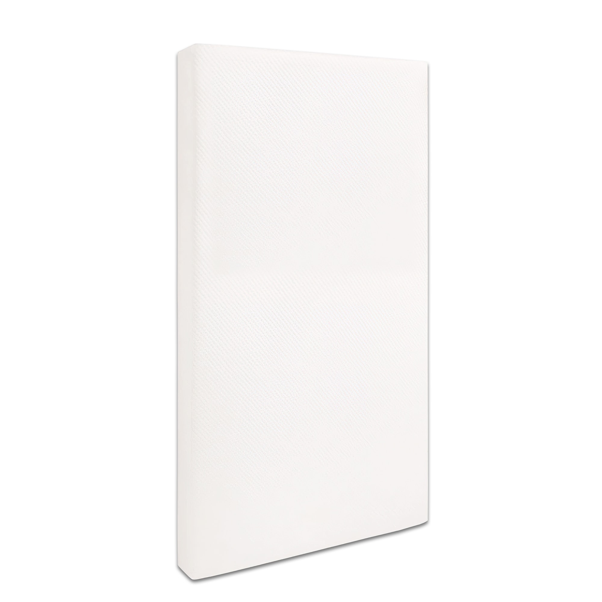Glance CRIB-S White Mini Crib