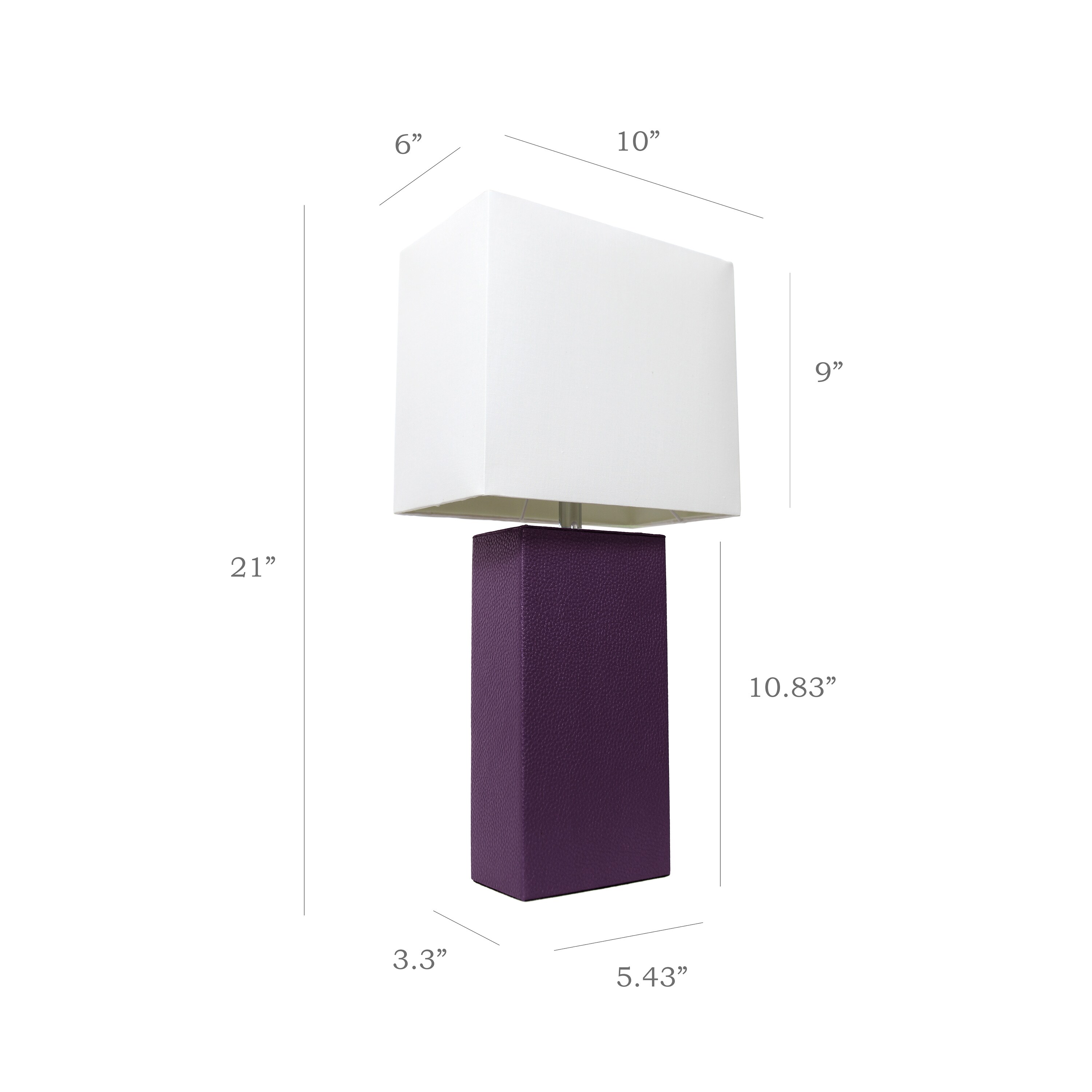 Elegant Designs LT1025-EGP Table-Lamps - View #4