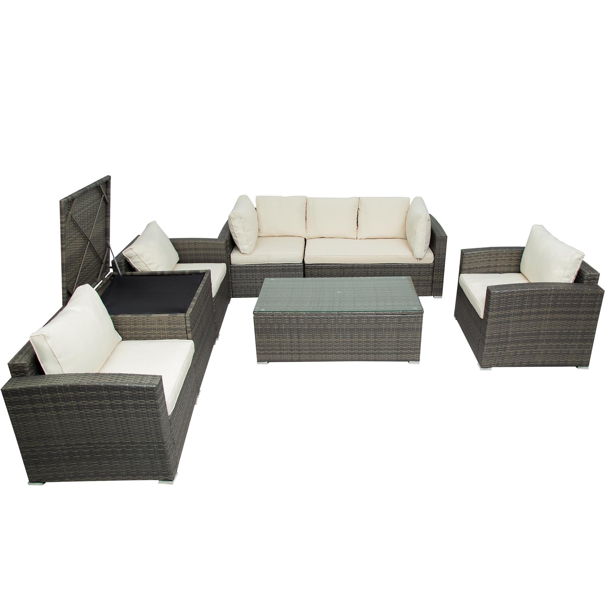 Bayfeve BFUS-216AA Patio-Conversation-Sets - View #4