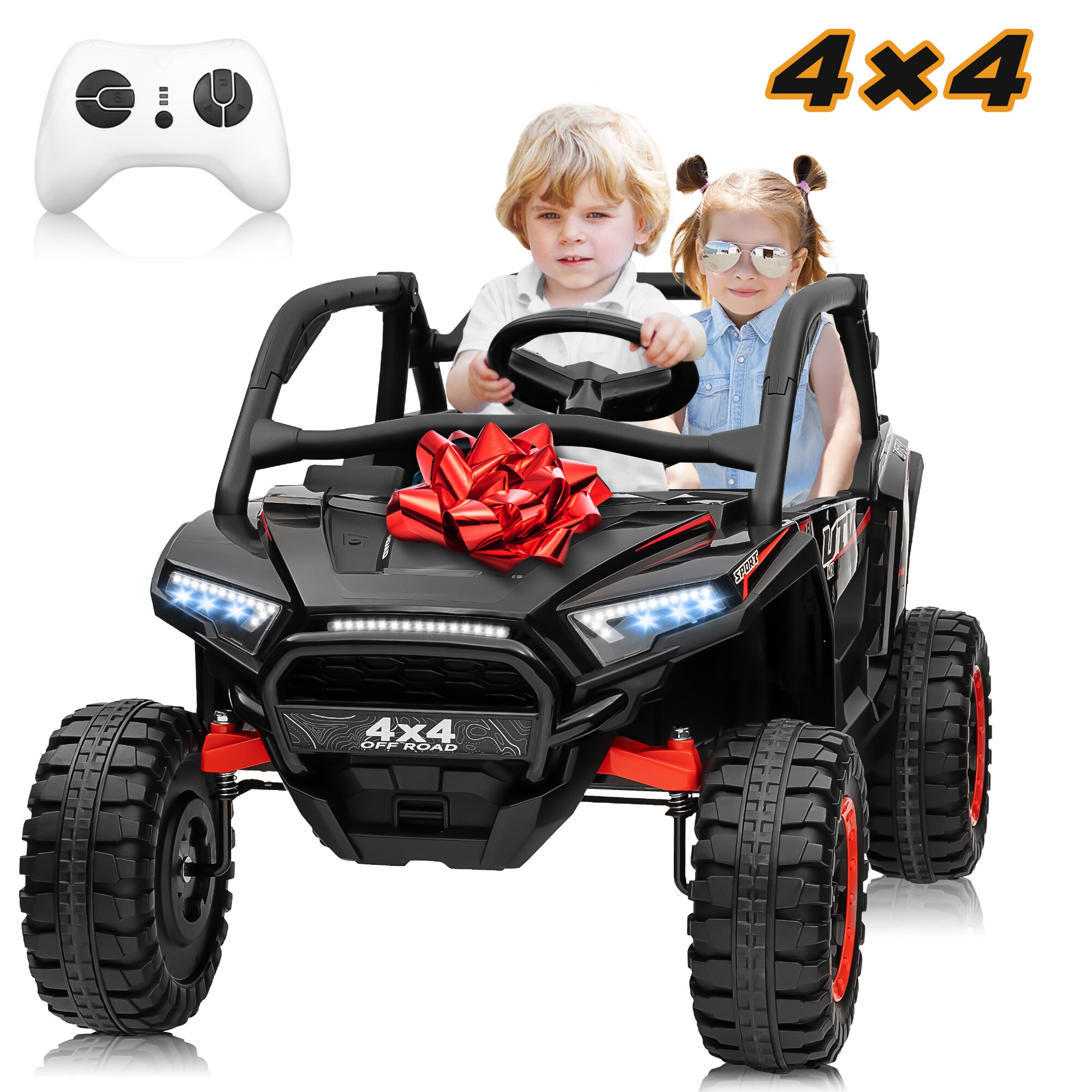 JOYRACER ATV639W Play-Toys - View #11