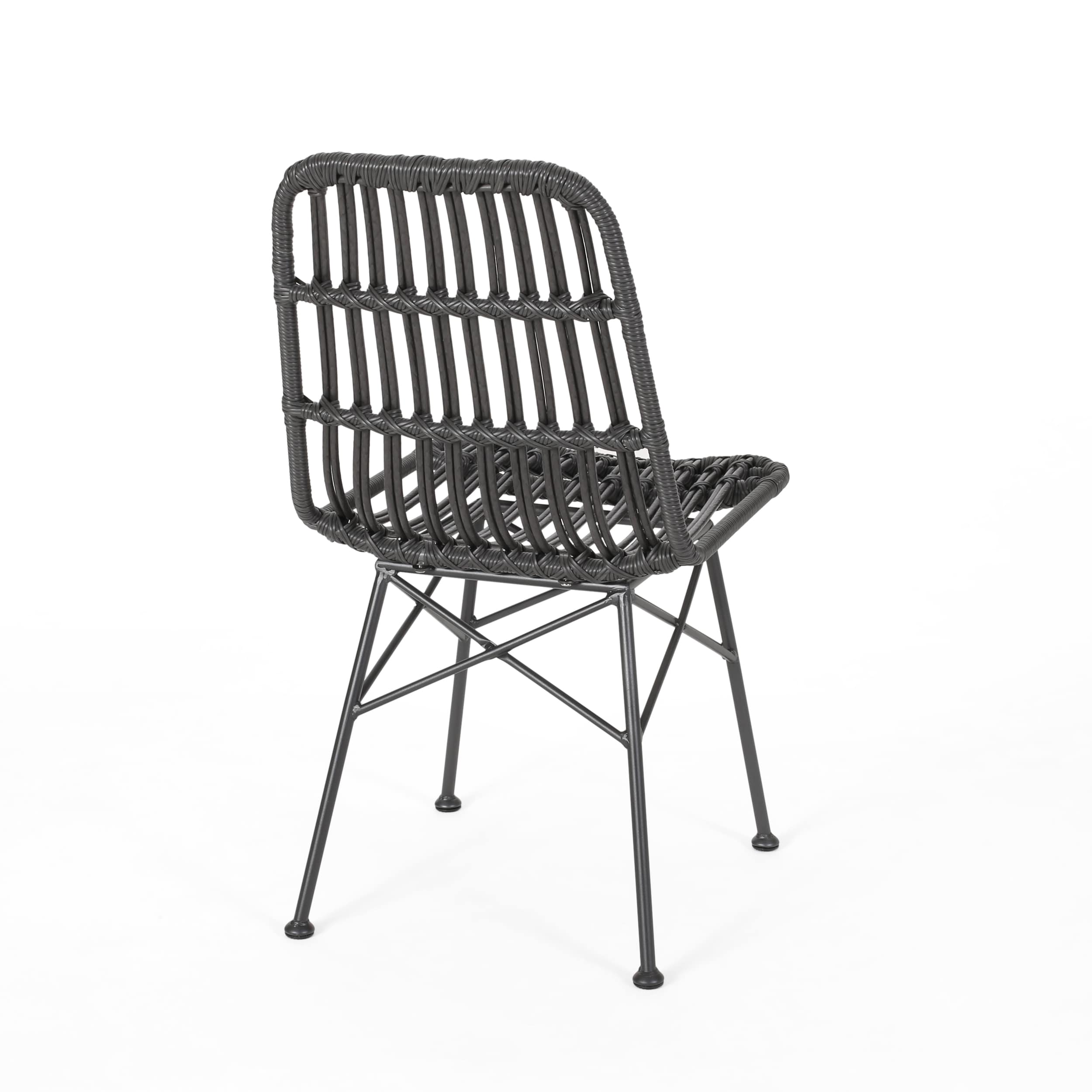 ModernLuxe L-65487.00GRY Patio-Chairs - View #5
