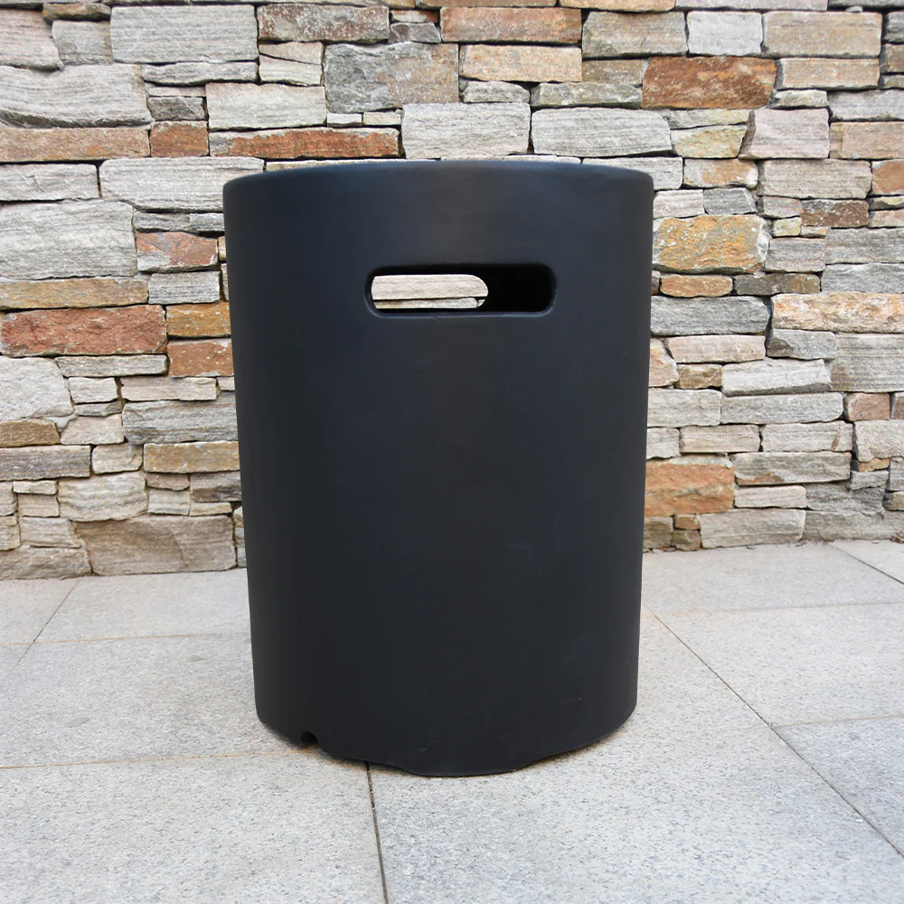 Elementi ONB017BK-1 Gas-Fire-Pit-Accessories - View #2