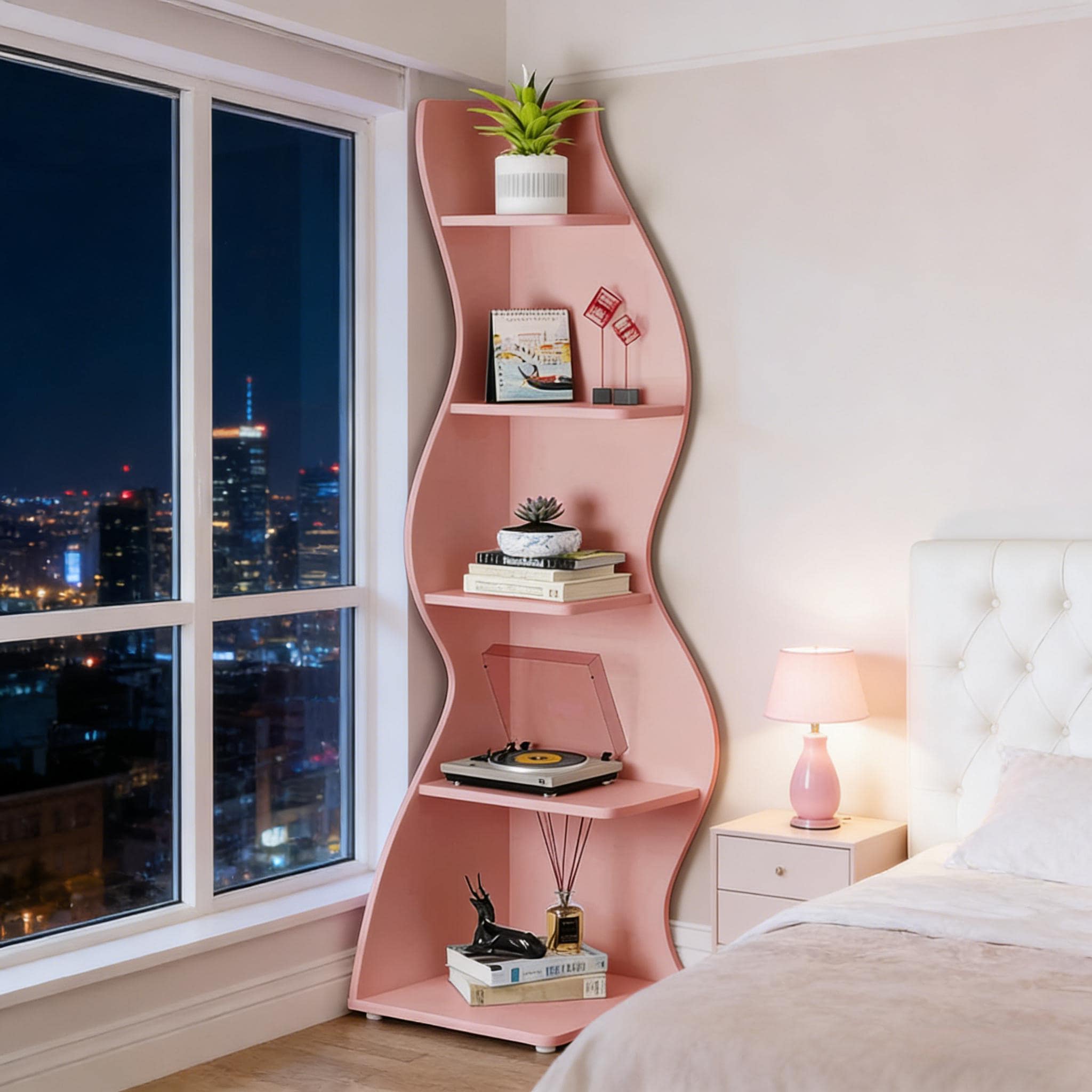 Damerin ZQ-DS-F22 Free-Standing-Shelving - View #6