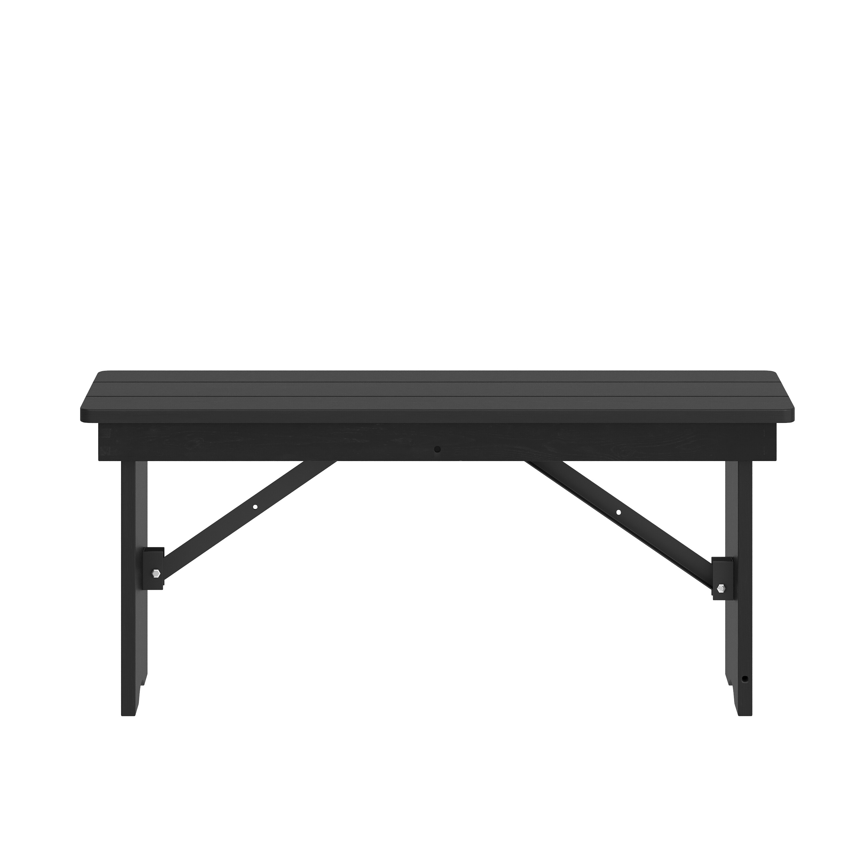 Flash Furniture 196861180293 Dining-Benches - View #14