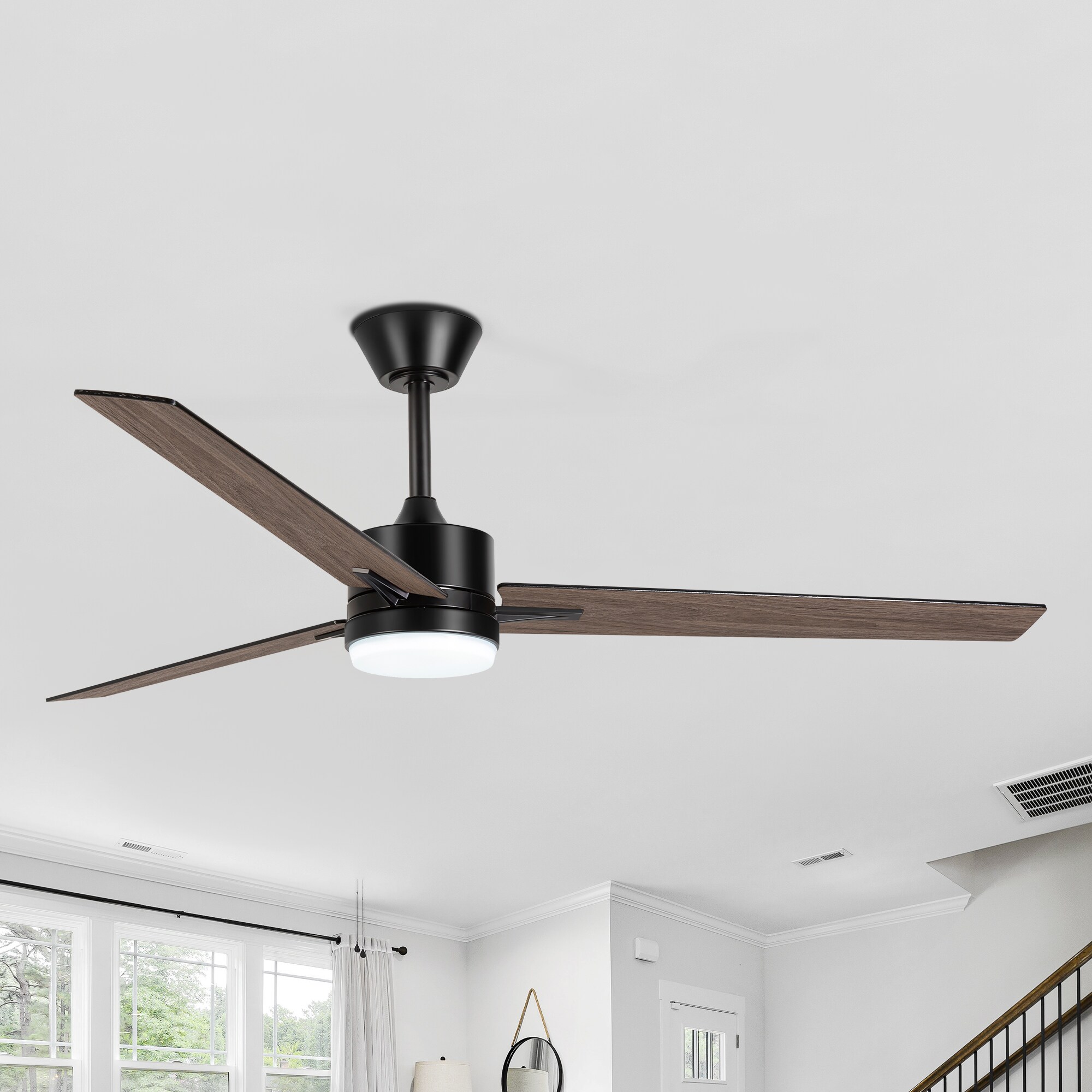 Breezary 33072-BW Ceiling-Fans - View #5