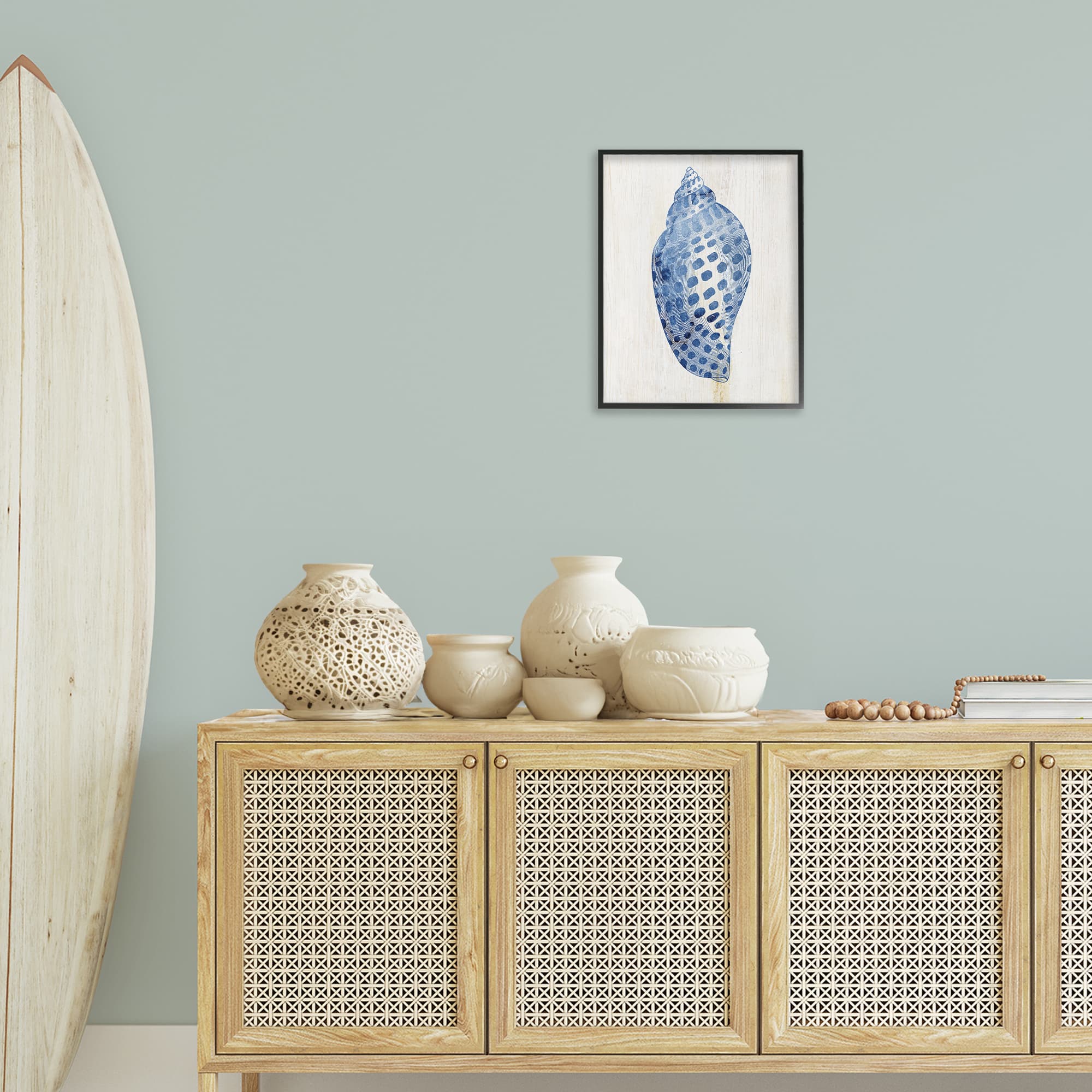 Stupell Industries BS-152-FR-16X20 Wall-Art - View #3