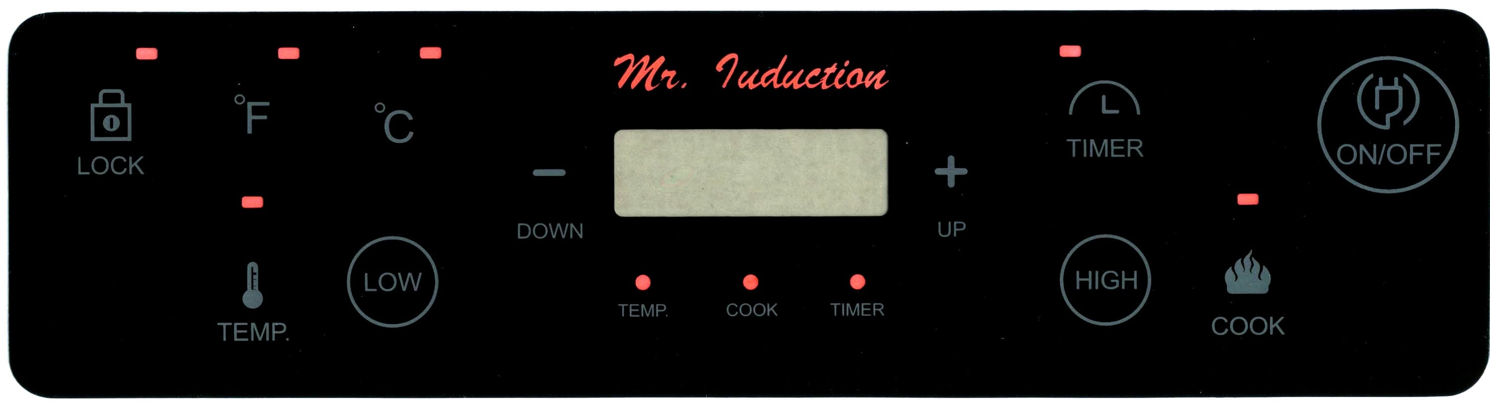 SPT SR-964TB-42B Induction-Cooktops - View #2
