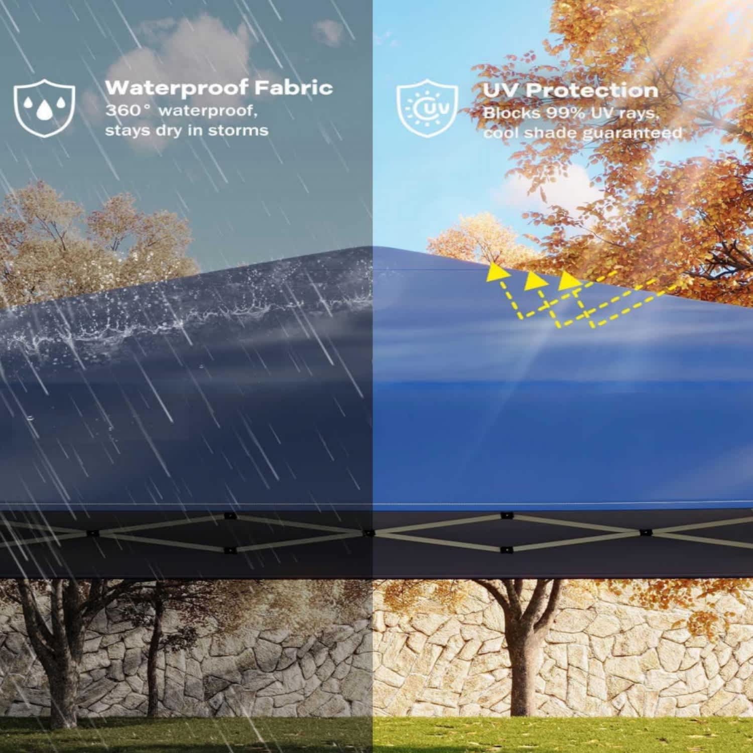 Qeetex LSHQQPHO-33TFU38C Canopies-Sl - View #3