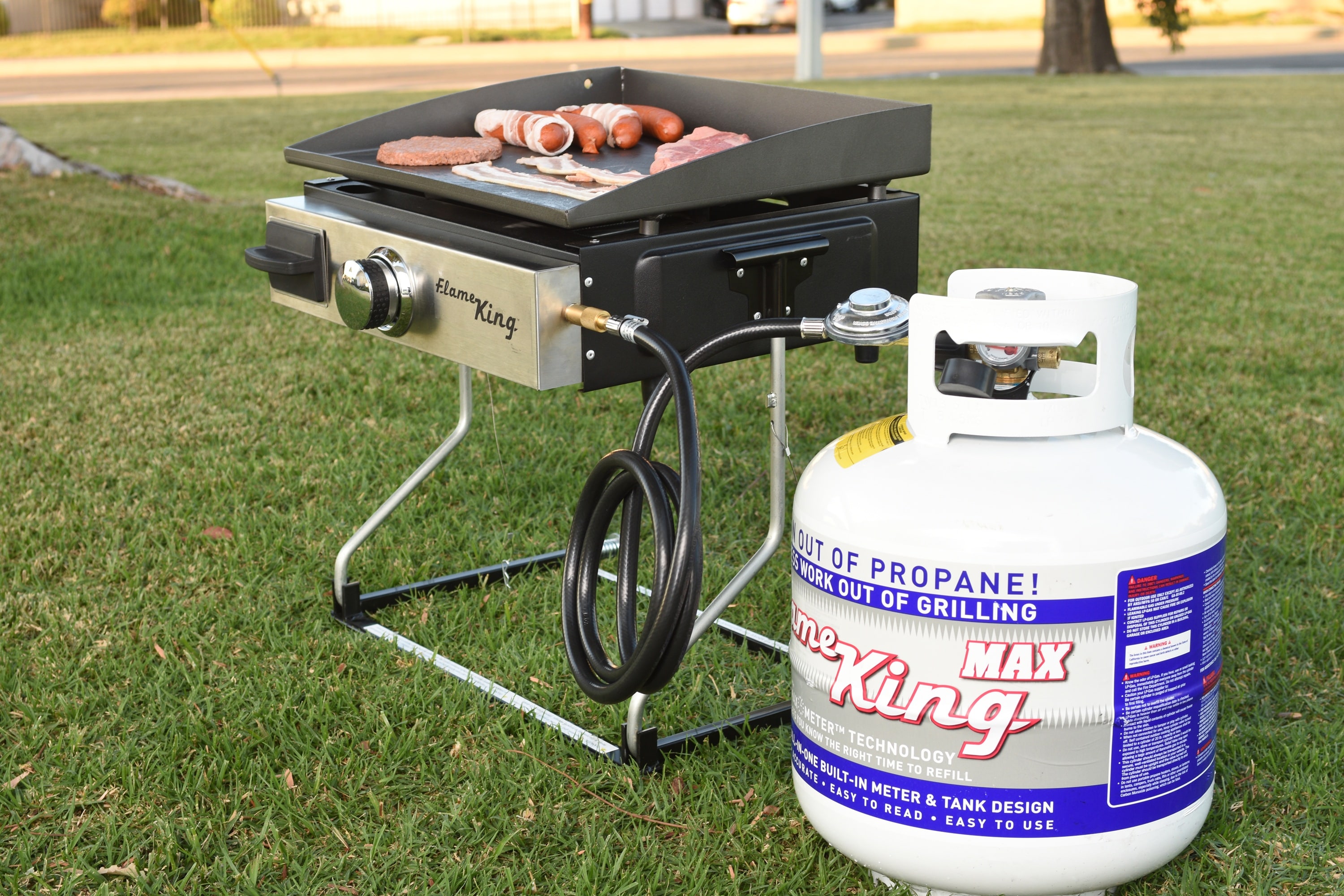 Flame King YSN230 Propane-Tanks-Accy - View #10