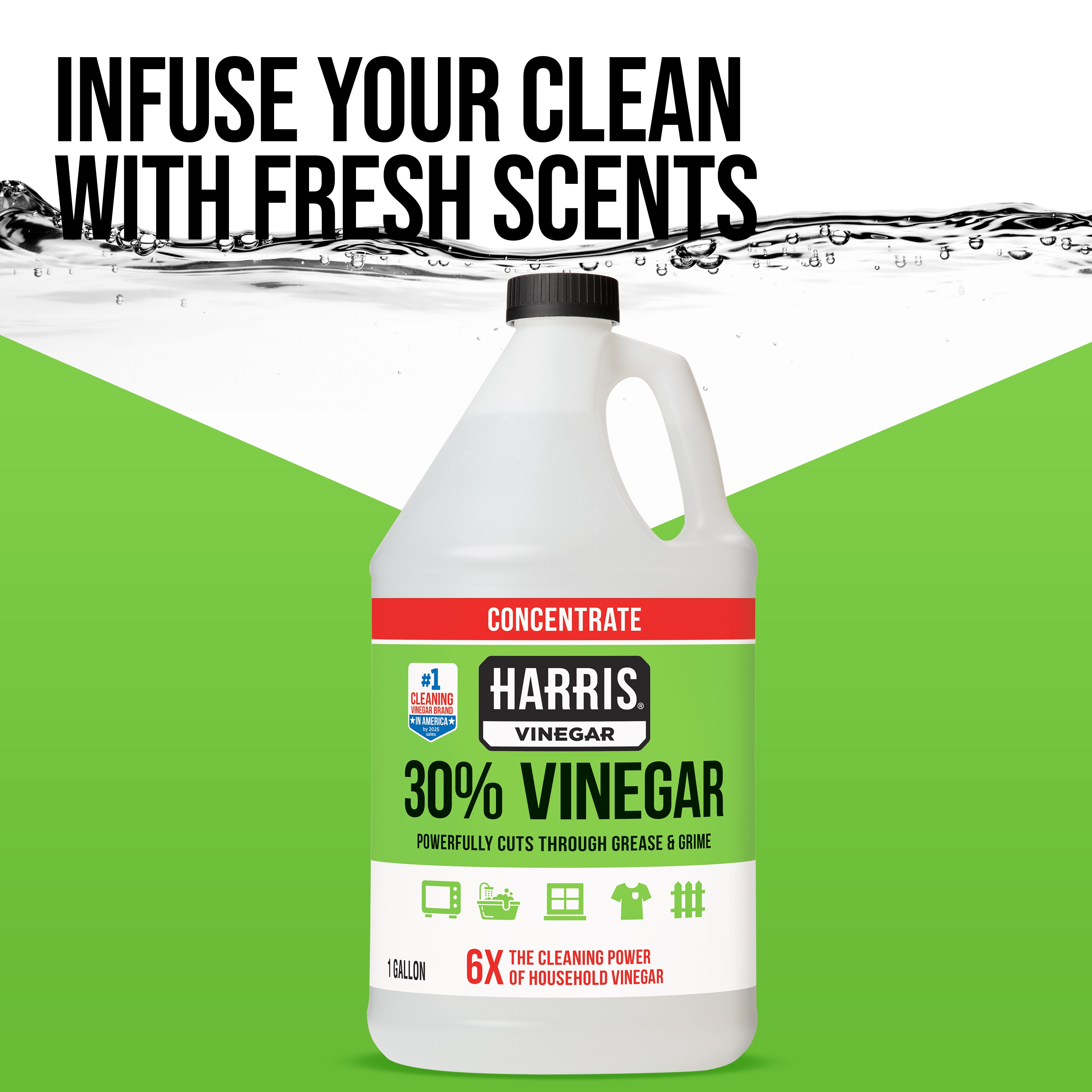 Harris VINE30-128 All-Purpose-Cleaners - View #7
