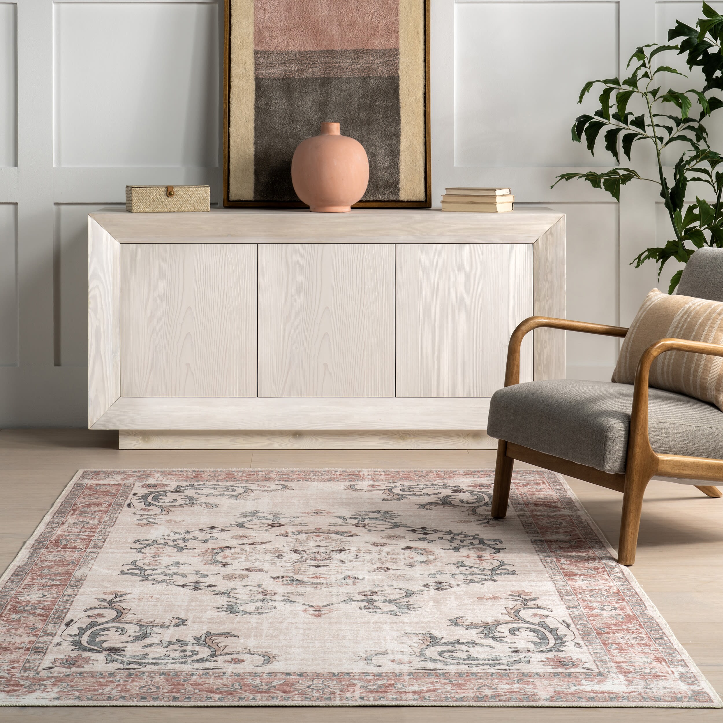 nuLOOM HJAU14A-508 rugs - View #3