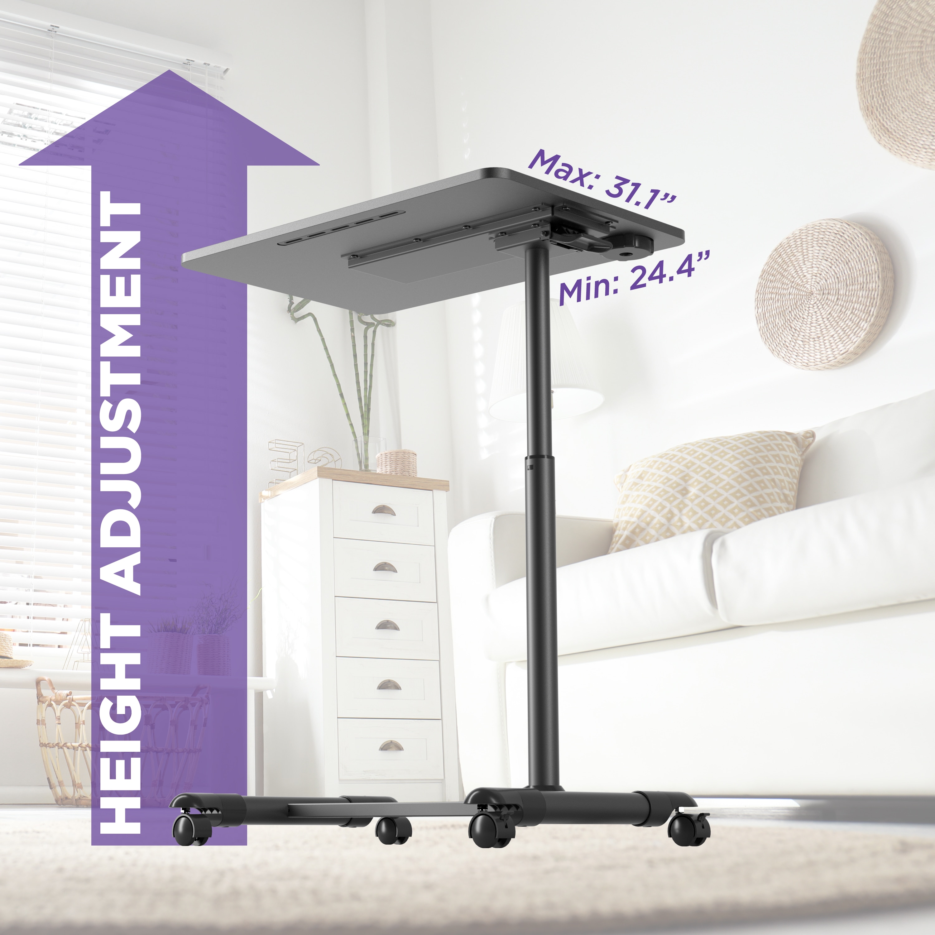 Promounts PDAM002-B desks - View #3