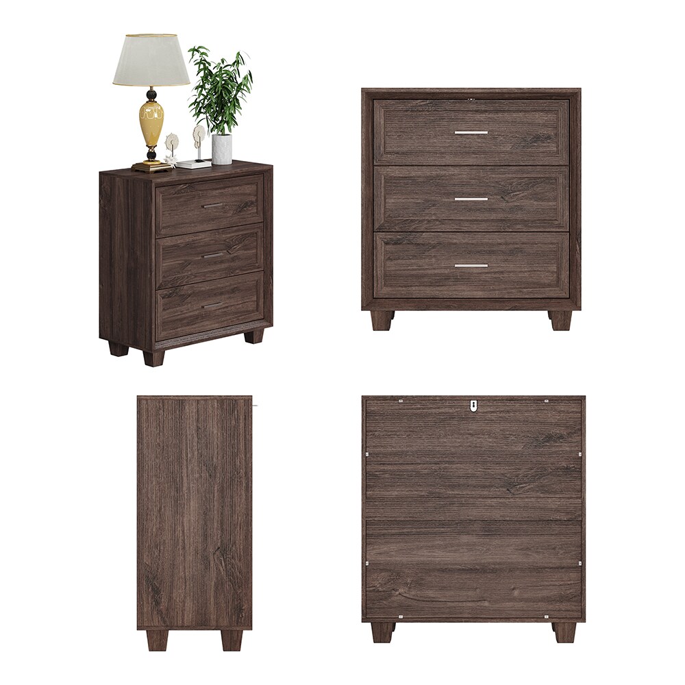 Homsee V-KF260177-02 nightstands - View #9