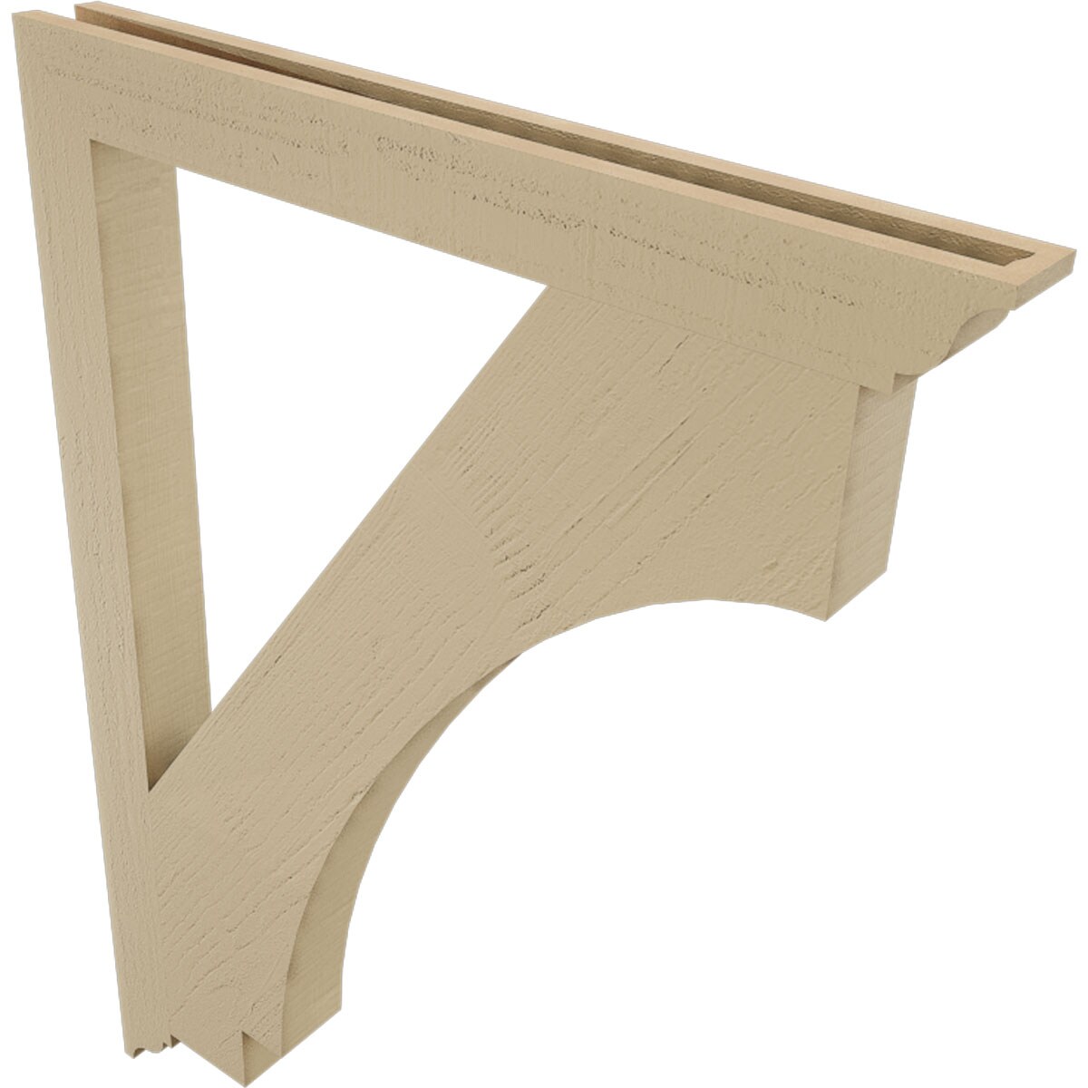 Ekena Millwork 2120423 corbels - View #6