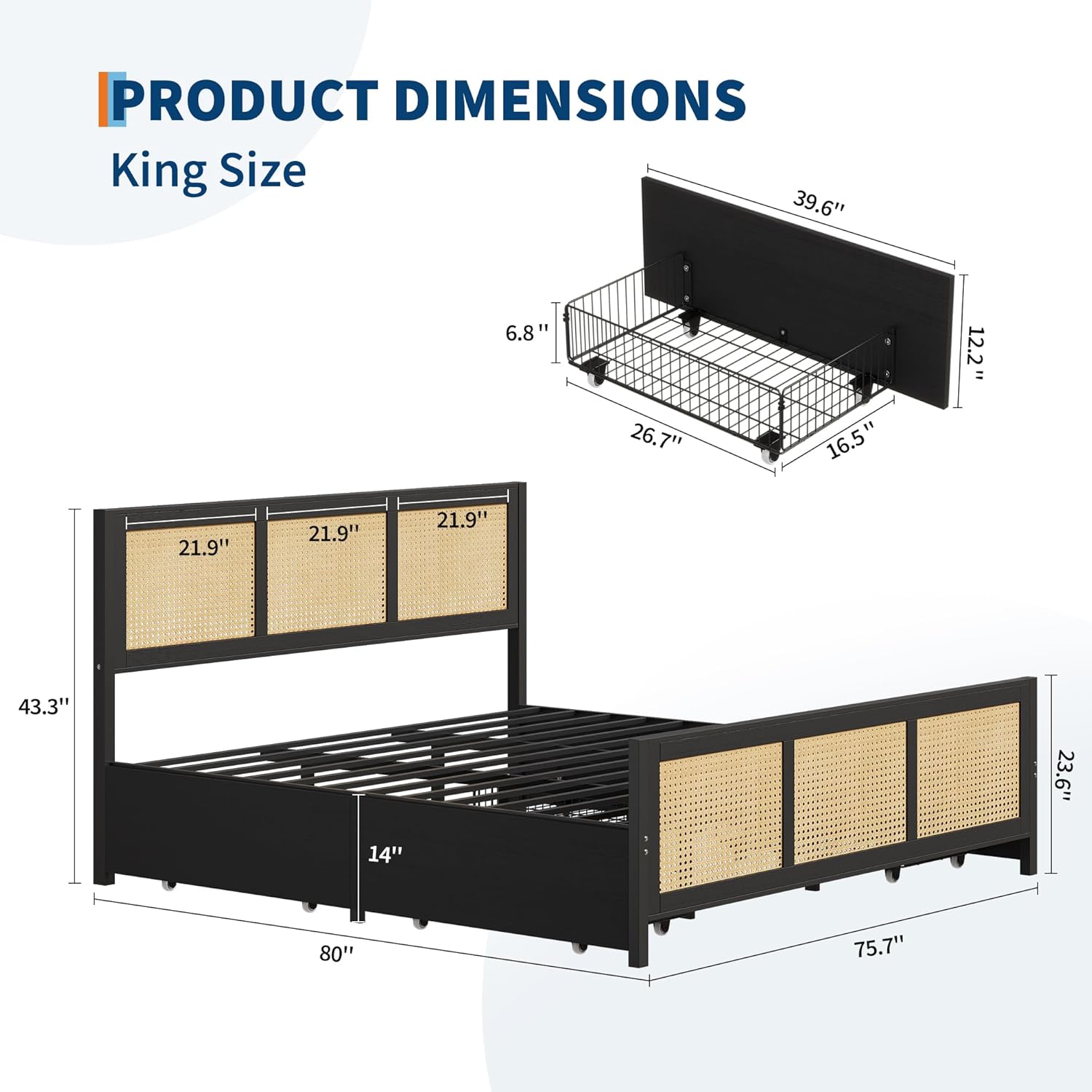 Garvee JMH0109-PHK-3569AKR3 beds - View #2